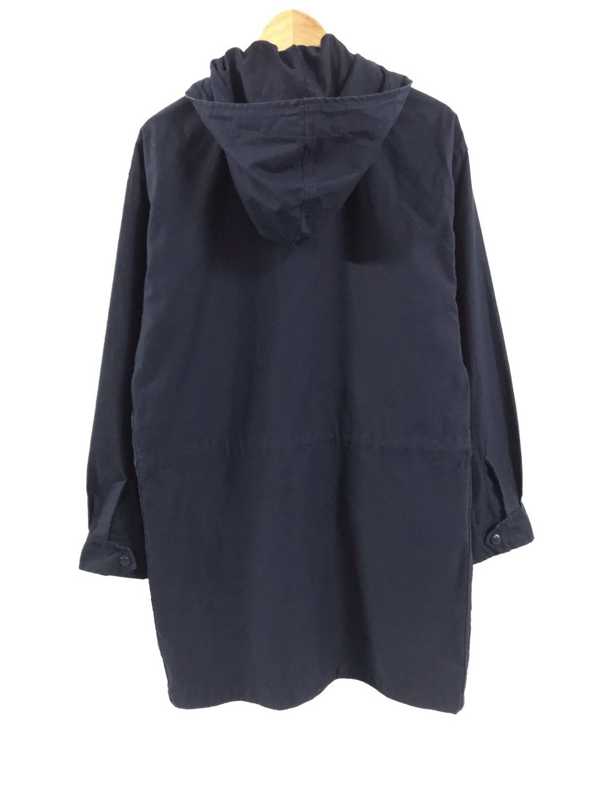 A.P.C. A.P.C Hoodie Long Jacket Size US M / EU 48-50 / 2 - 5 Thumbnail