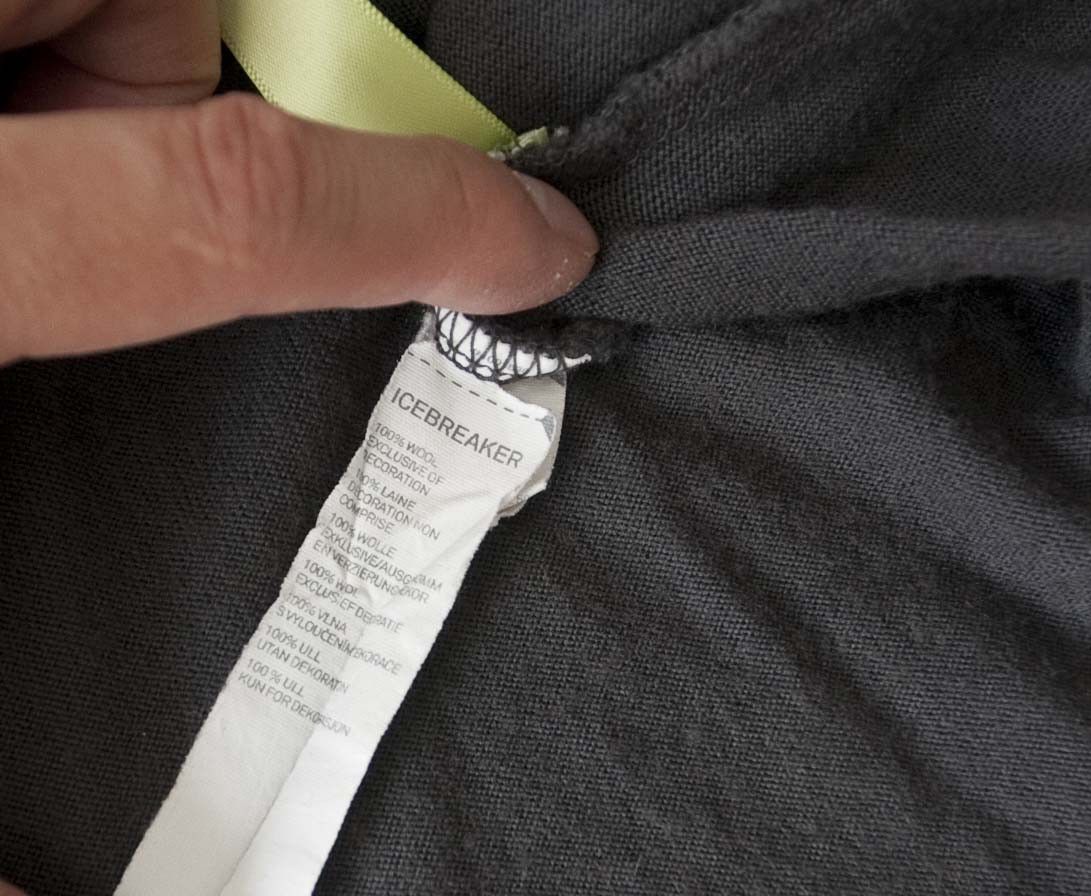 Icebreaker Icebreaker Merino Bodyfit 260 1/4 Zip Shirt Long Sleeve Size US XL / EU 56 / 4 - 3 Thumbnail