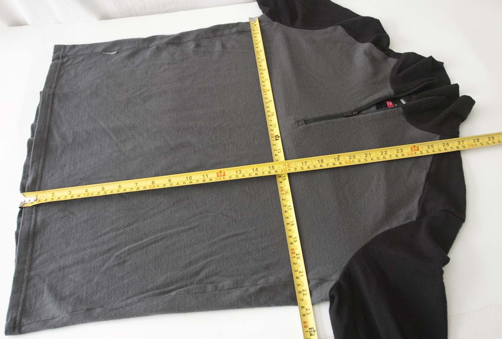 Icebreaker Icebreaker Merino Bodyfit 260 1/4 Zip Shirt Long Sleeve Size US XL / EU 56 / 4 - 6 Thumbnail