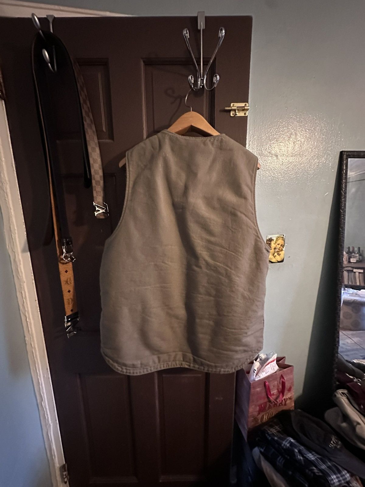 Carhartt Large Vest