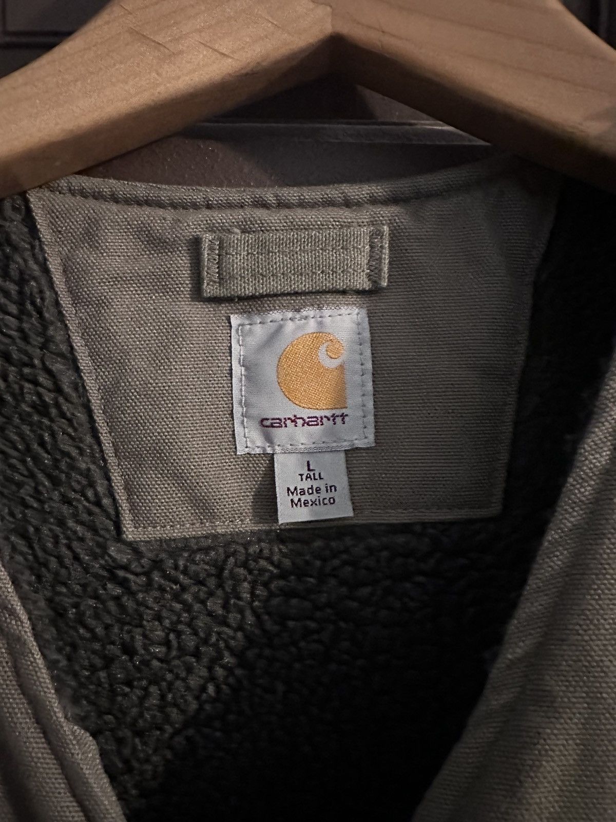 Carhartt Large Vest