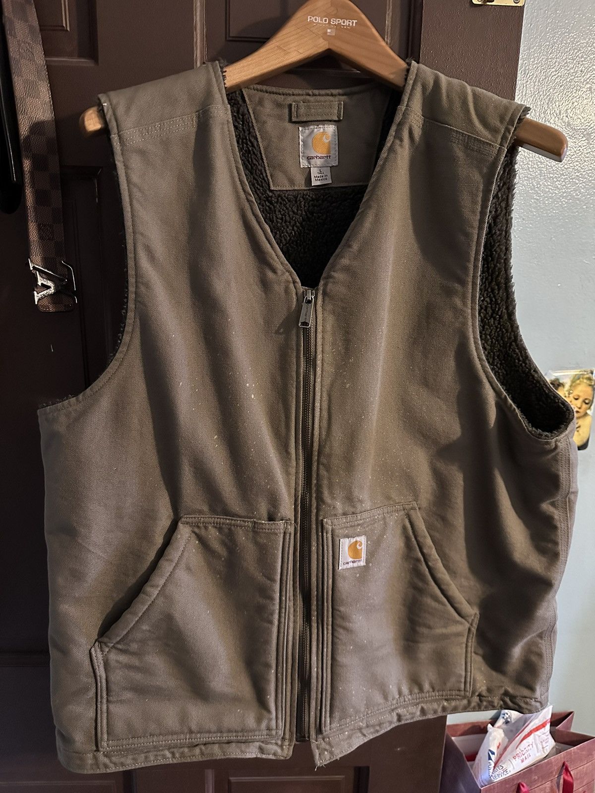 Carhartt Large Vest