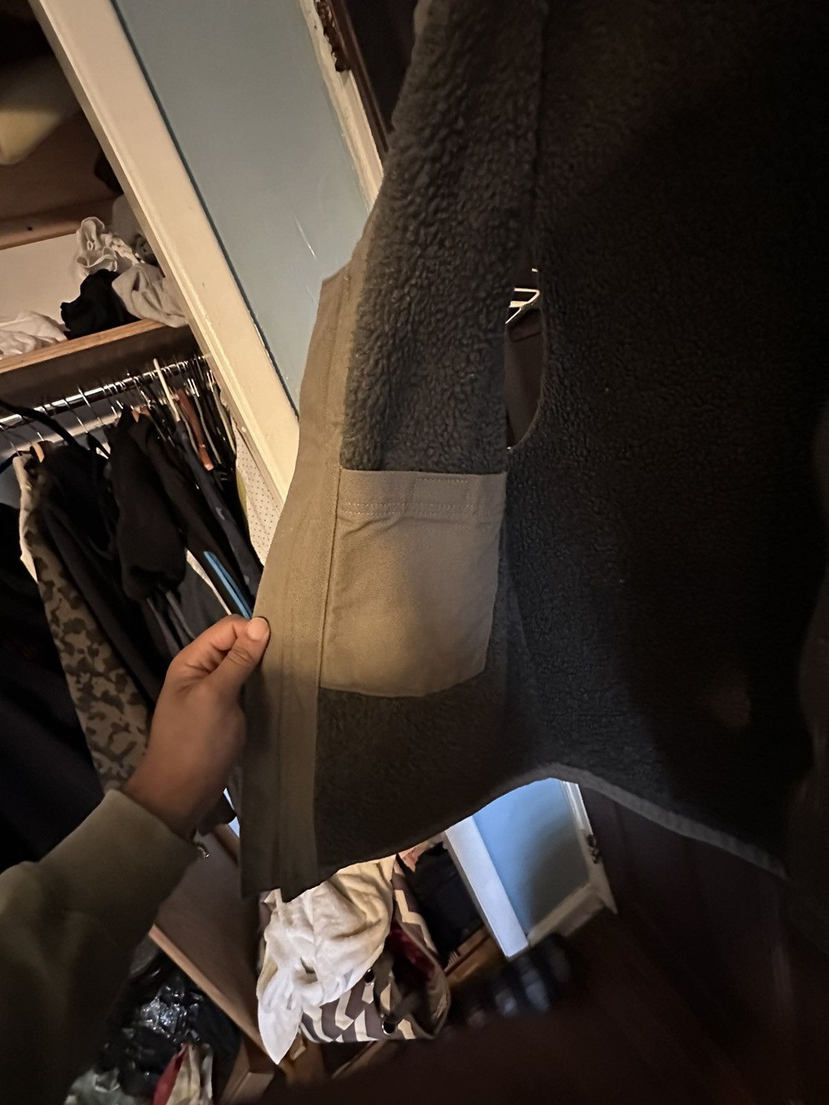 Carhartt Large Vest