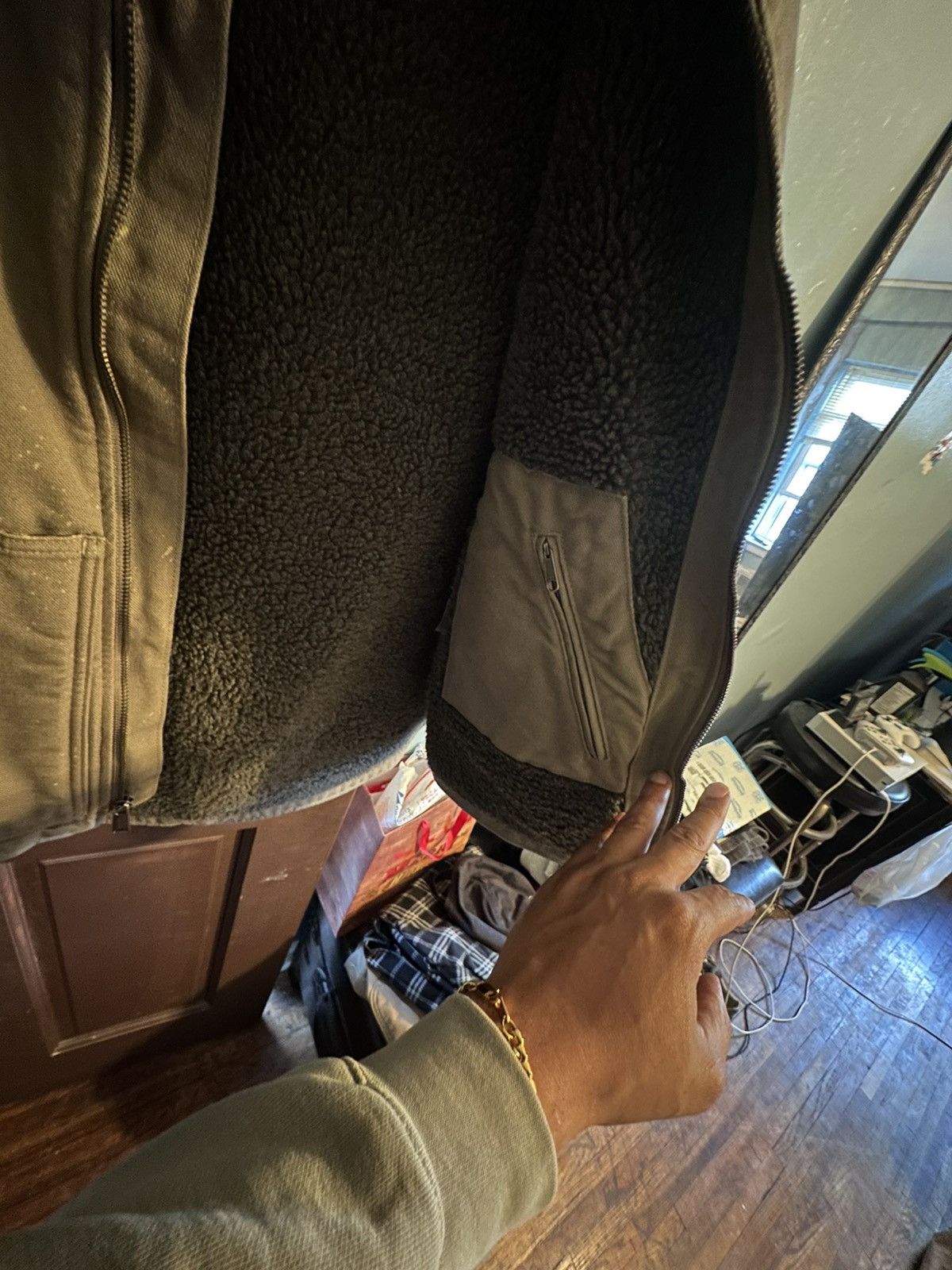 Carhartt Large Vest
