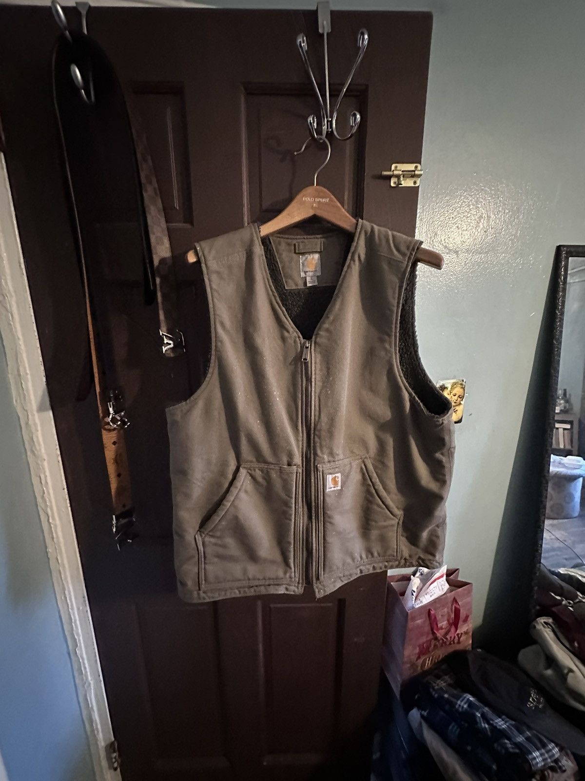 Carhartt Large Vest