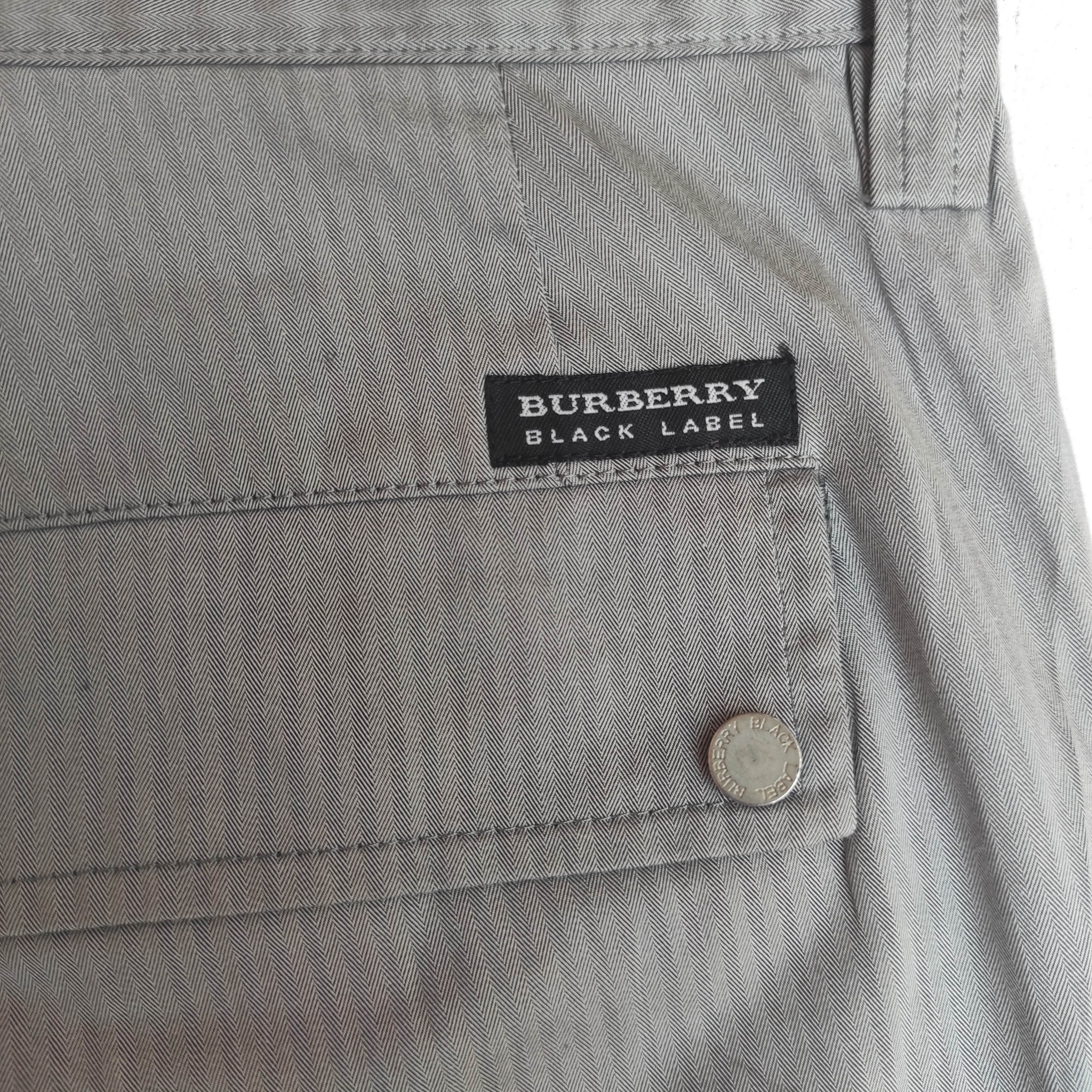 Burberry Burberry Black label multi pocket pants Size US 30 / EU 46 - 10 Thumbnail