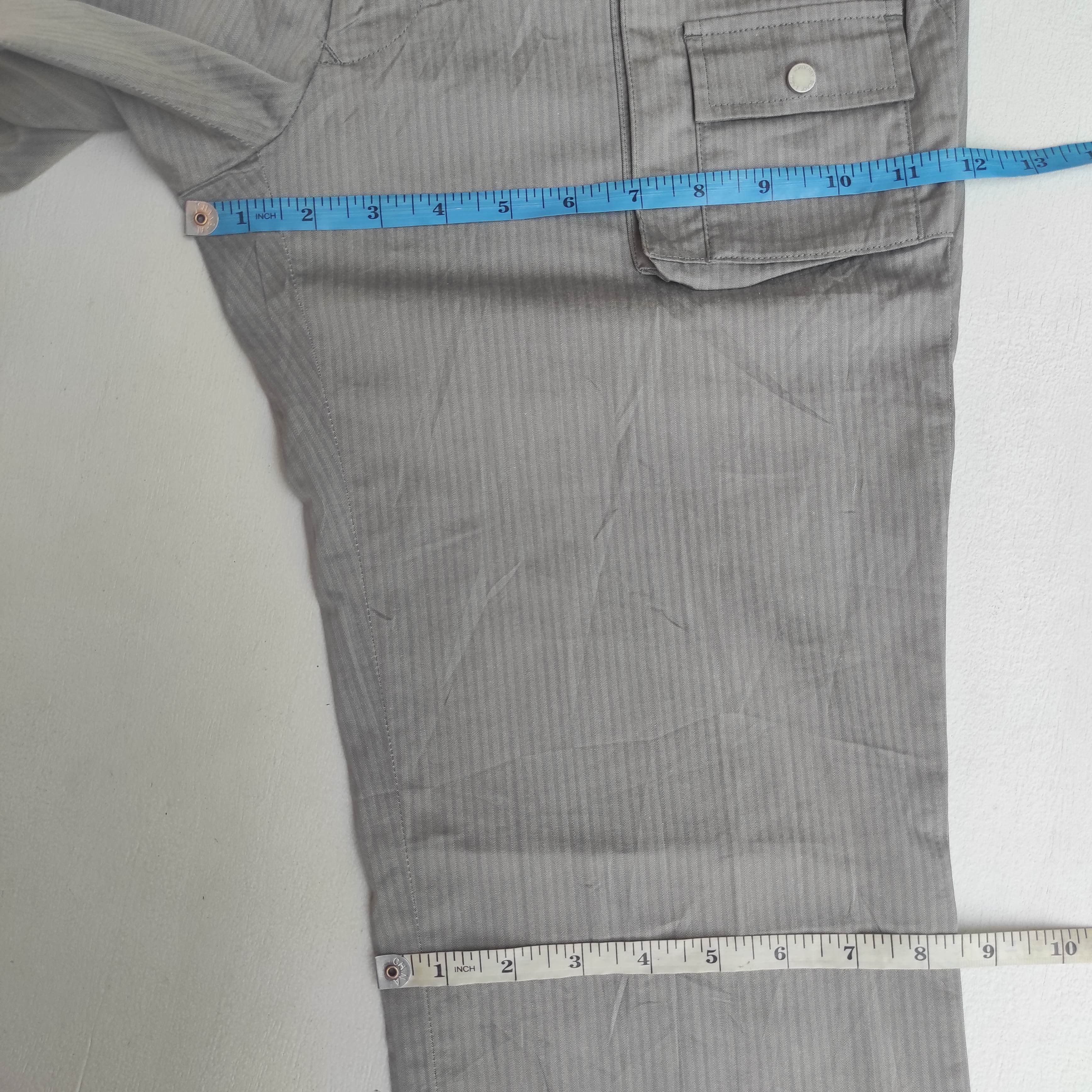 Burberry Burberry Black label multi pocket pants Size US 30 / EU 46 - 18 Thumbnail