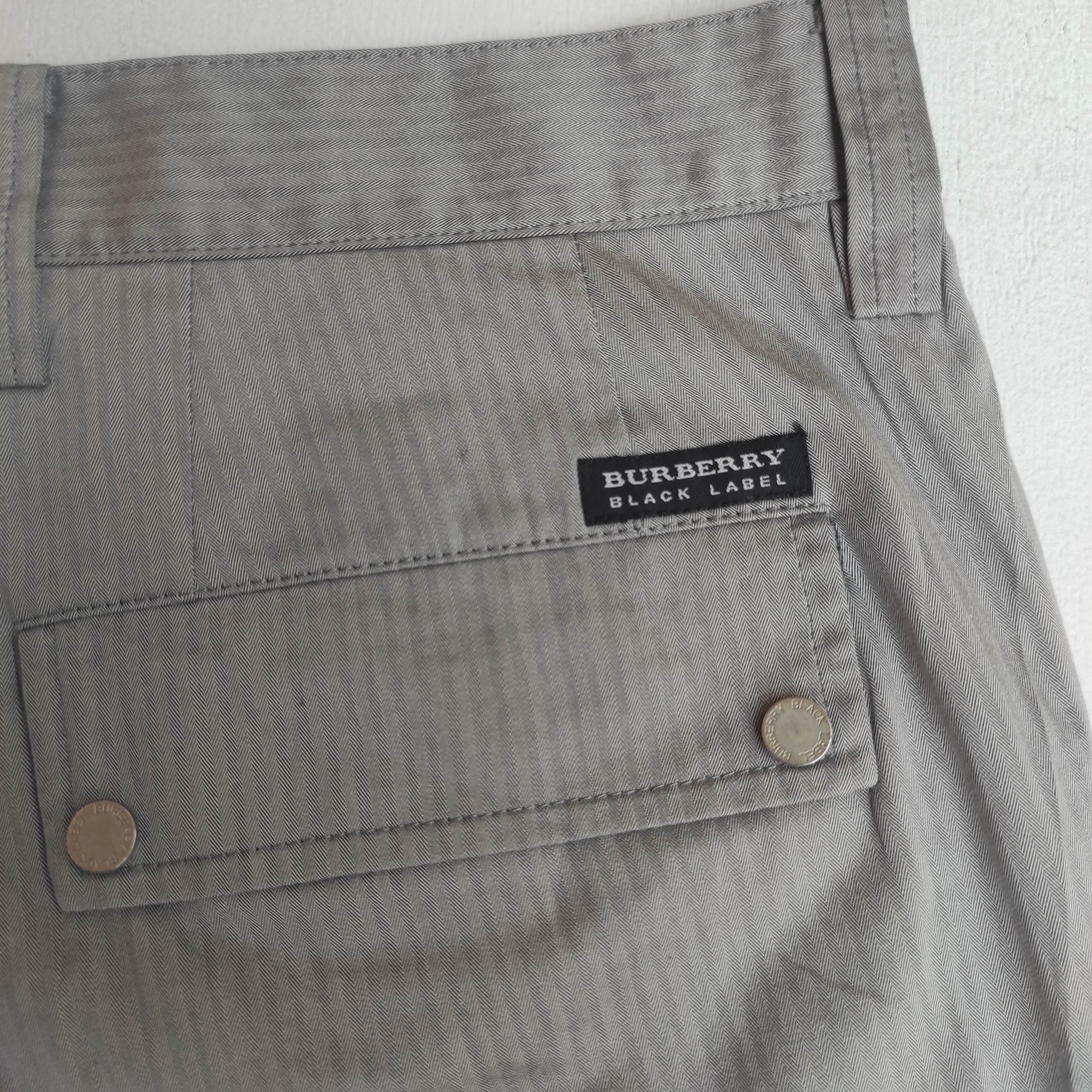 Burberry Burberry Black label multi pocket pants Size US 30 / EU 46 - 11 Thumbnail