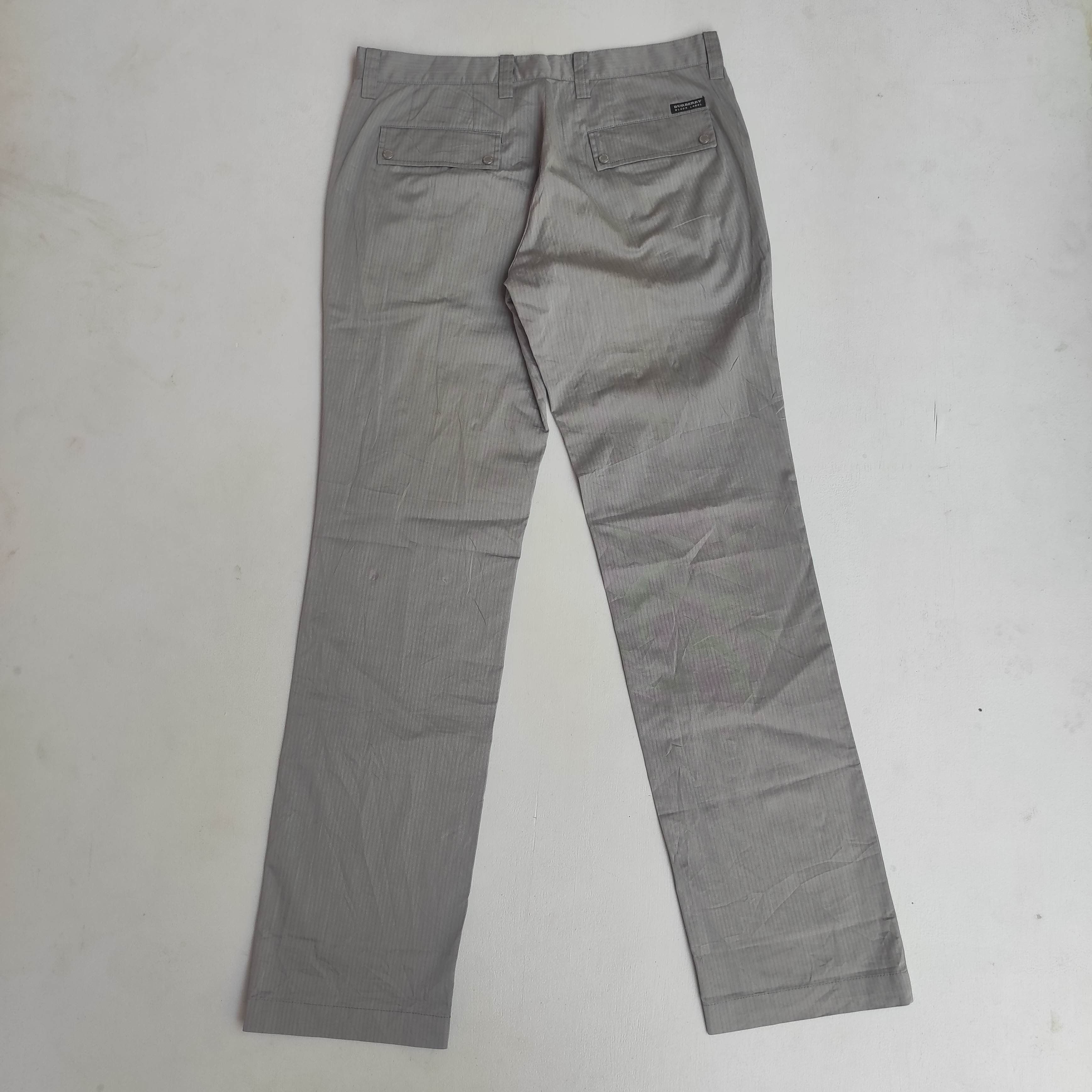 Burberry Burberry Black label multi pocket pants Size US 30 / EU 46 - 8 Thumbnail