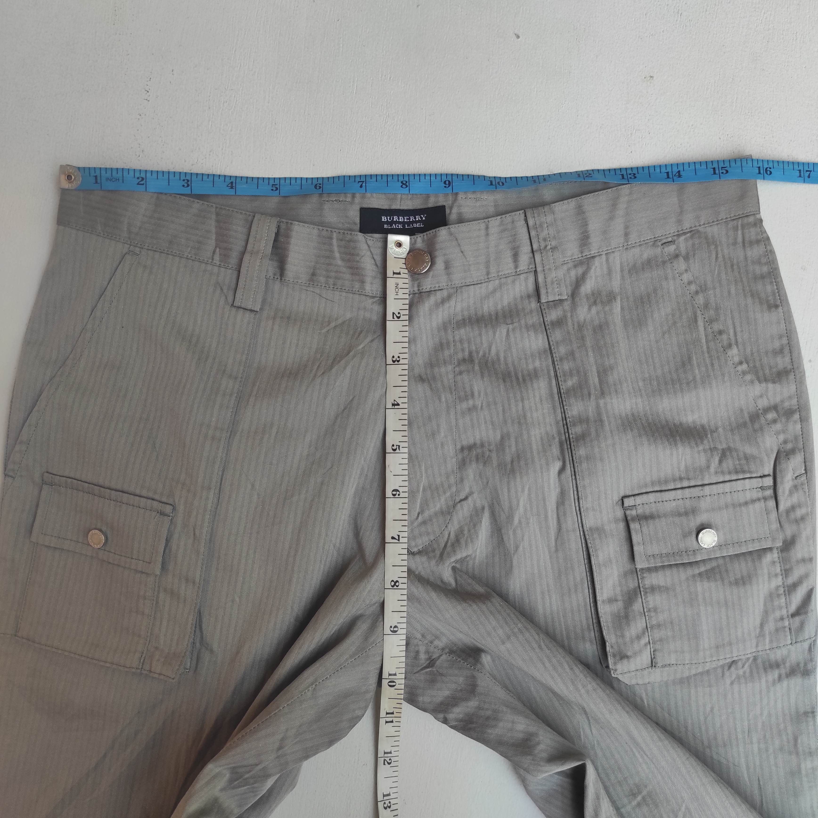Burberry Burberry Black label multi pocket pants Size US 30 / EU 46 - 17 Thumbnail