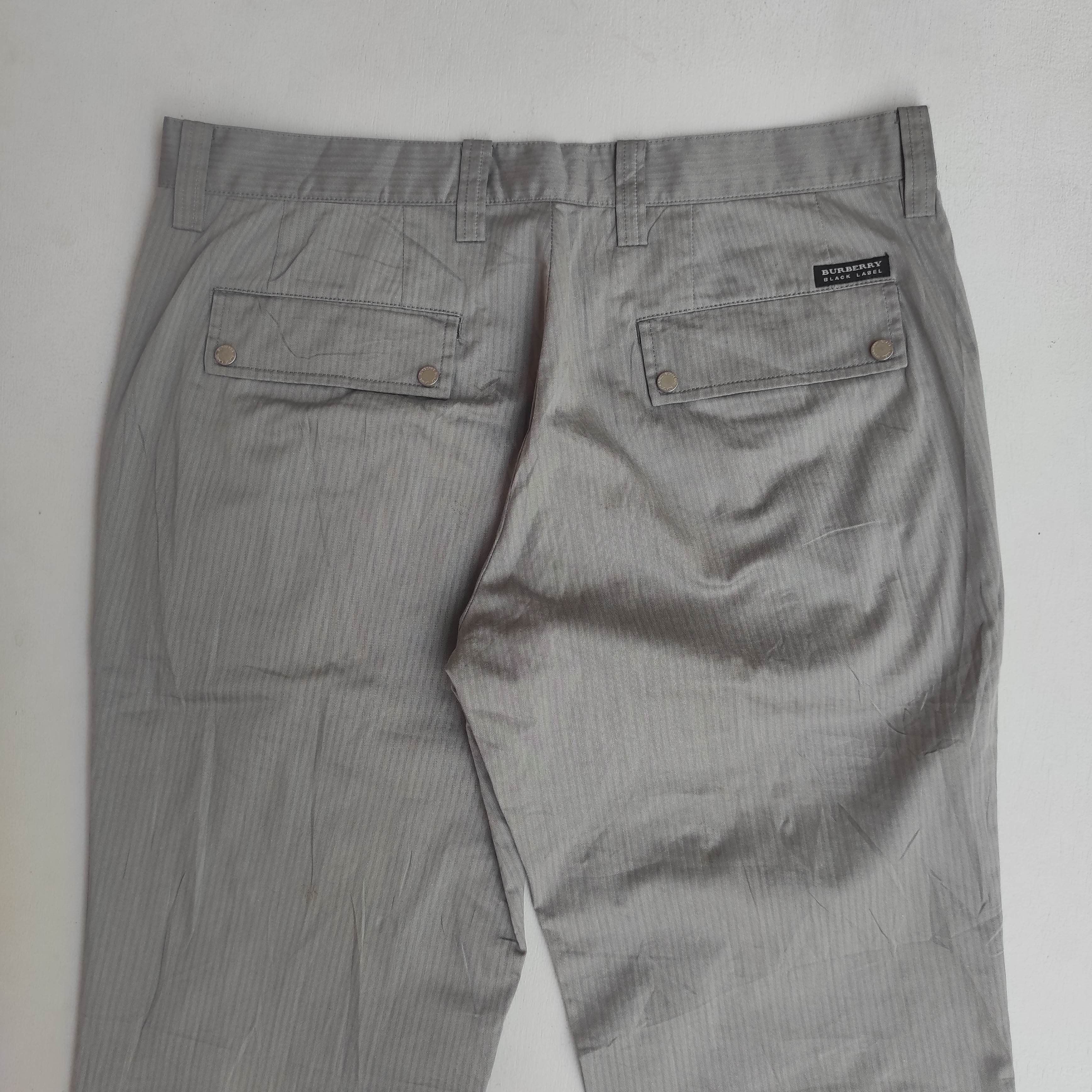 Burberry Burberry Black label multi pocket pants Size US 30 / EU 46 - 9 Thumbnail