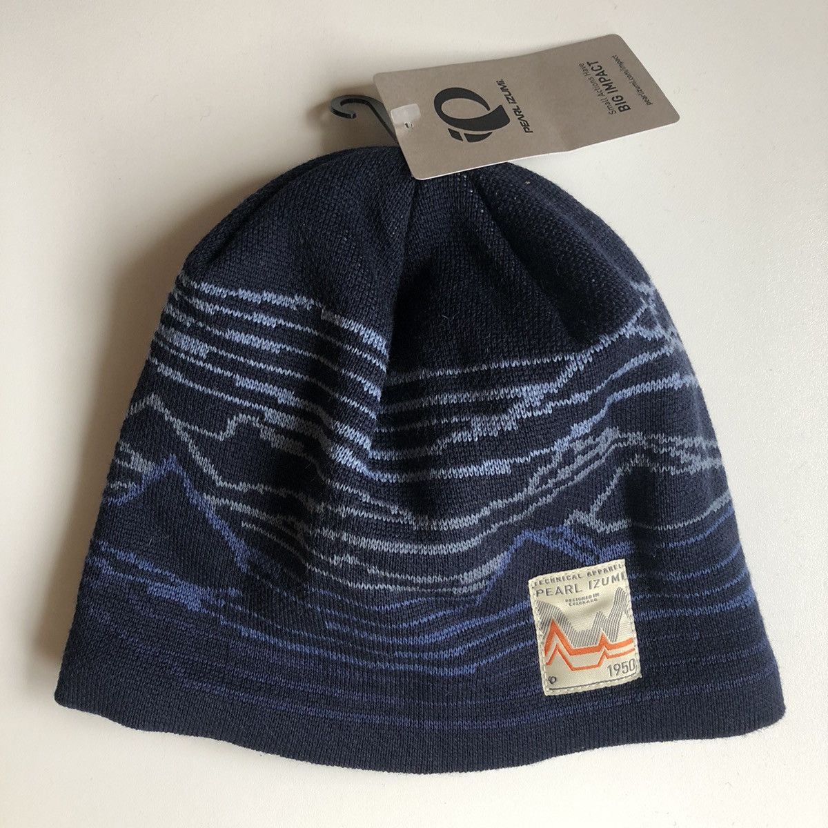 PEARL iZUMi Pearl Izumi Outdoor Beanie Size ONE SIZE - 1 Thumbnail