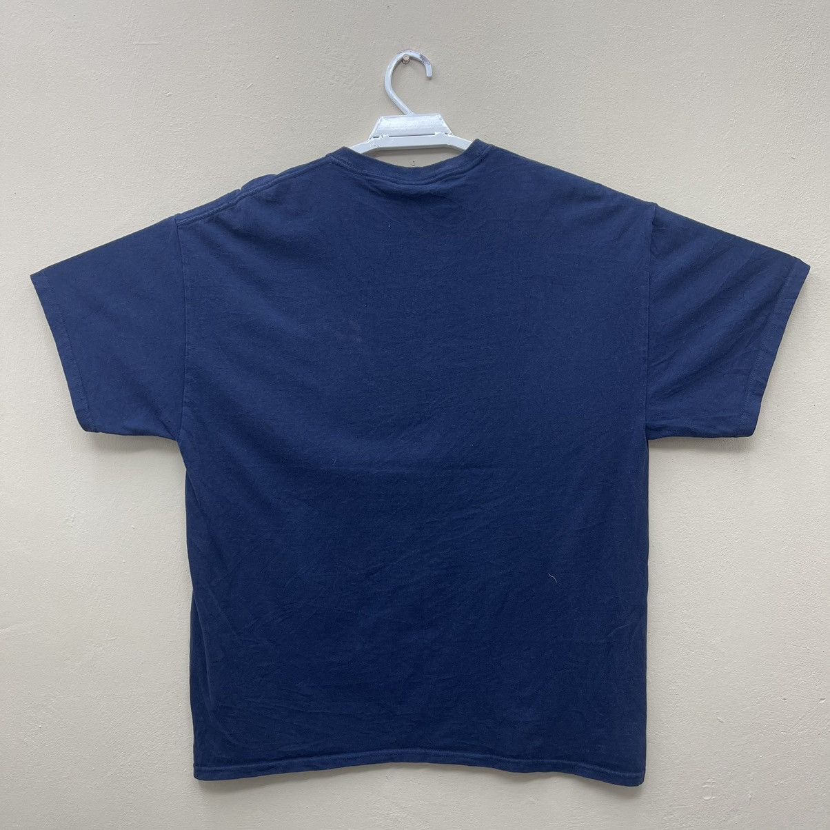 Vintage Harvard Blue T-Shirt Nice Size US XL / EU 56 / 4 - 2 Thumbnail