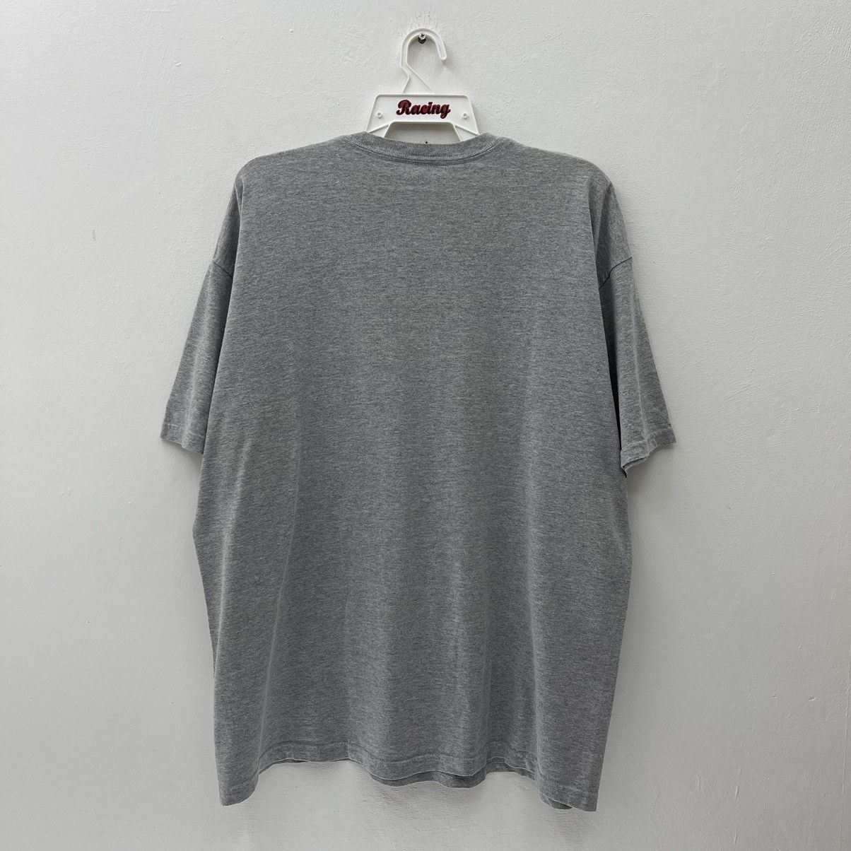 Vintage Vintage HARVARD T-Shirt Big Logo Size US XL / EU 56 / 4 - 2 Thumbnail