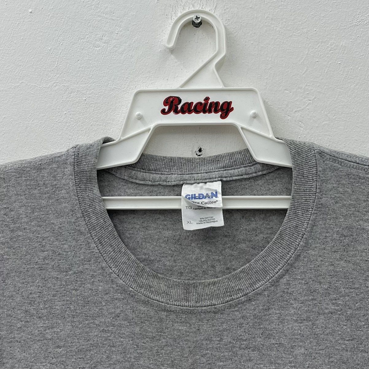 Vintage Vintage HARVARD T-Shirt Big Logo Size US XL / EU 56 / 4 - 3 Thumbnail