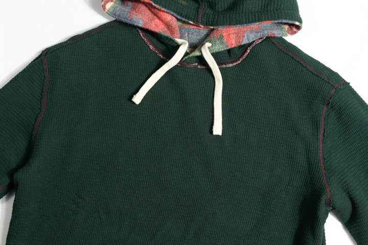 Polo Ralph Lauren Aztec Navajo Pullover Hoodie Sweatshirt Size US XL / EU 56 / 4 - 16 Thumbnail