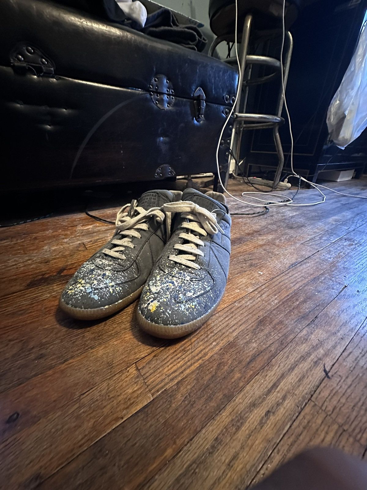 Maison Margiela Replica Painter （Off White） -FASCINATE