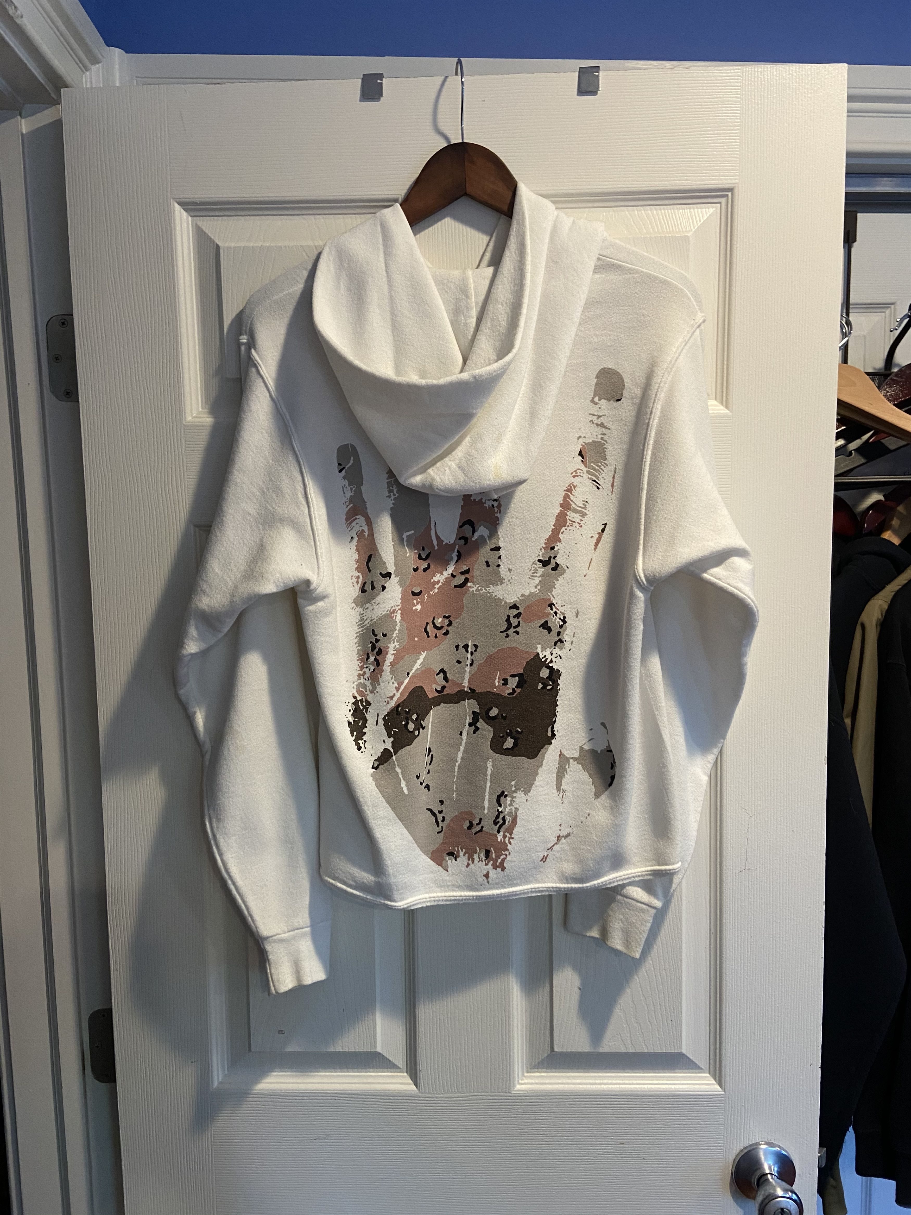 Revenge Yung Bratz Hoodie Size US S / EU 44-46 / 1 - 3 Thumbnail