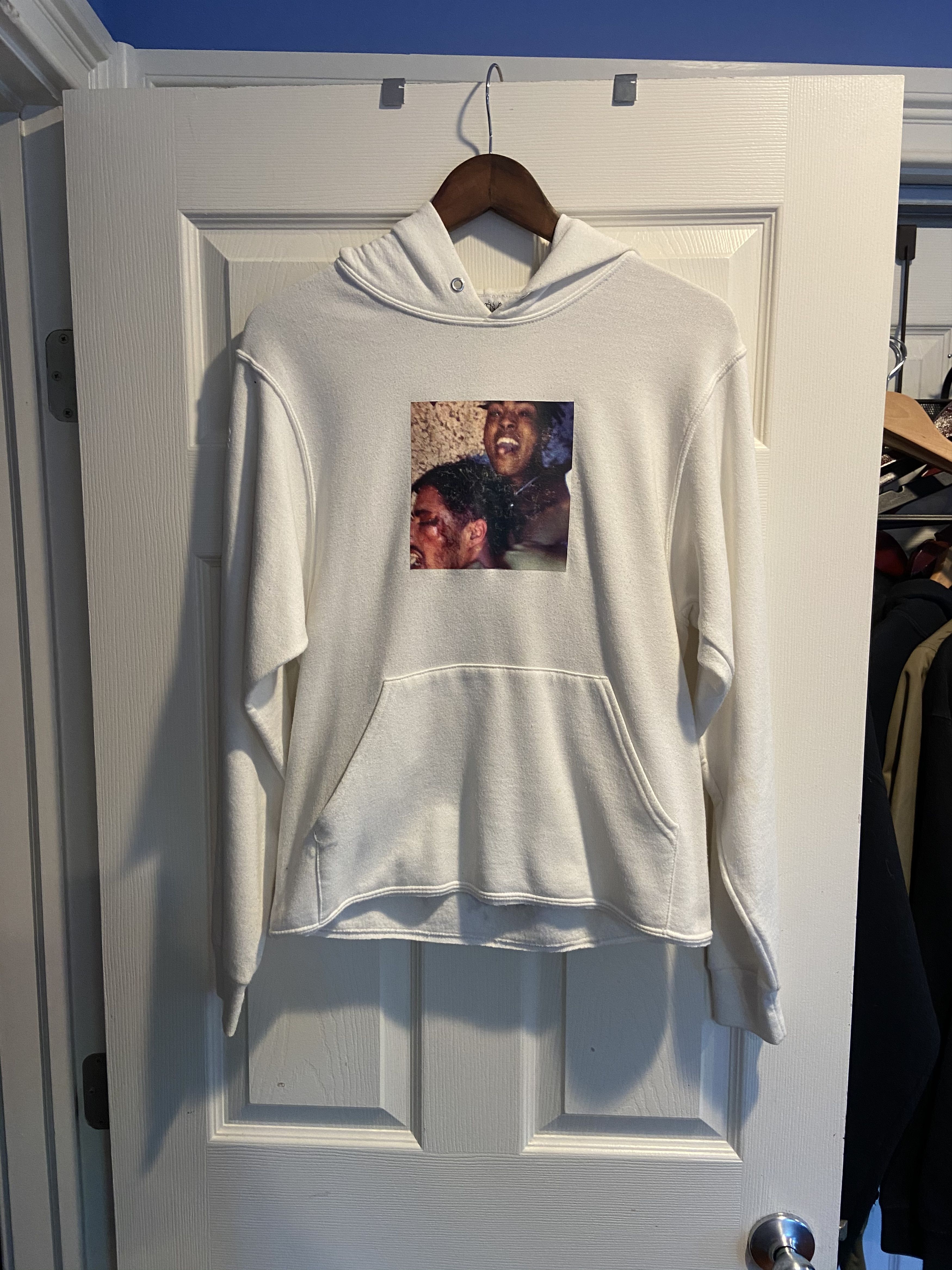 Revenge Yung Bratz Hoodie Size US S / EU 44-46 / 1 - 1 Thumbnail