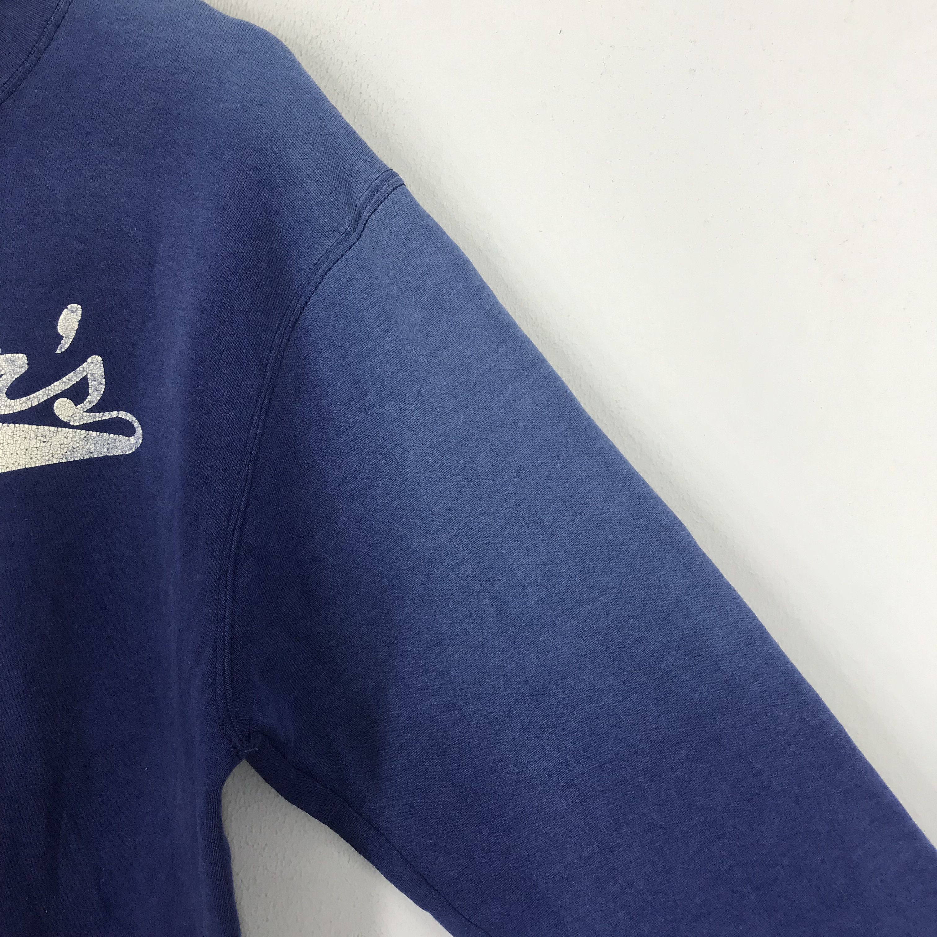 Vintage Vintage 90's Brewsters Marshalltown Iowa Sweatshirts Size US M / EU 48-50 / 2 - 6 Thumbnail