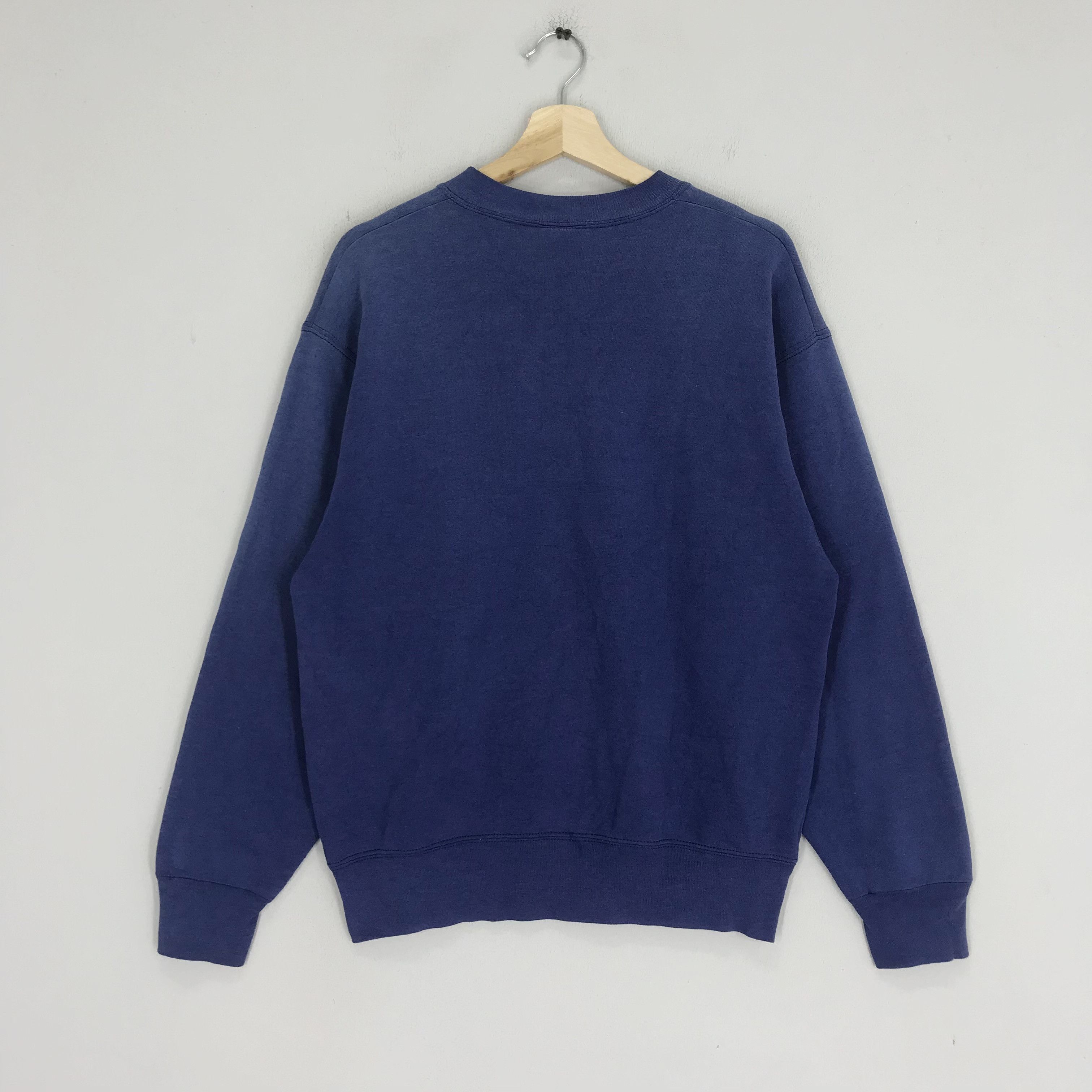 Vintage Vintage 90's Brewsters Marshalltown Iowa Sweatshirts Size US M / EU 48-50 / 2 - 2 Thumbnail