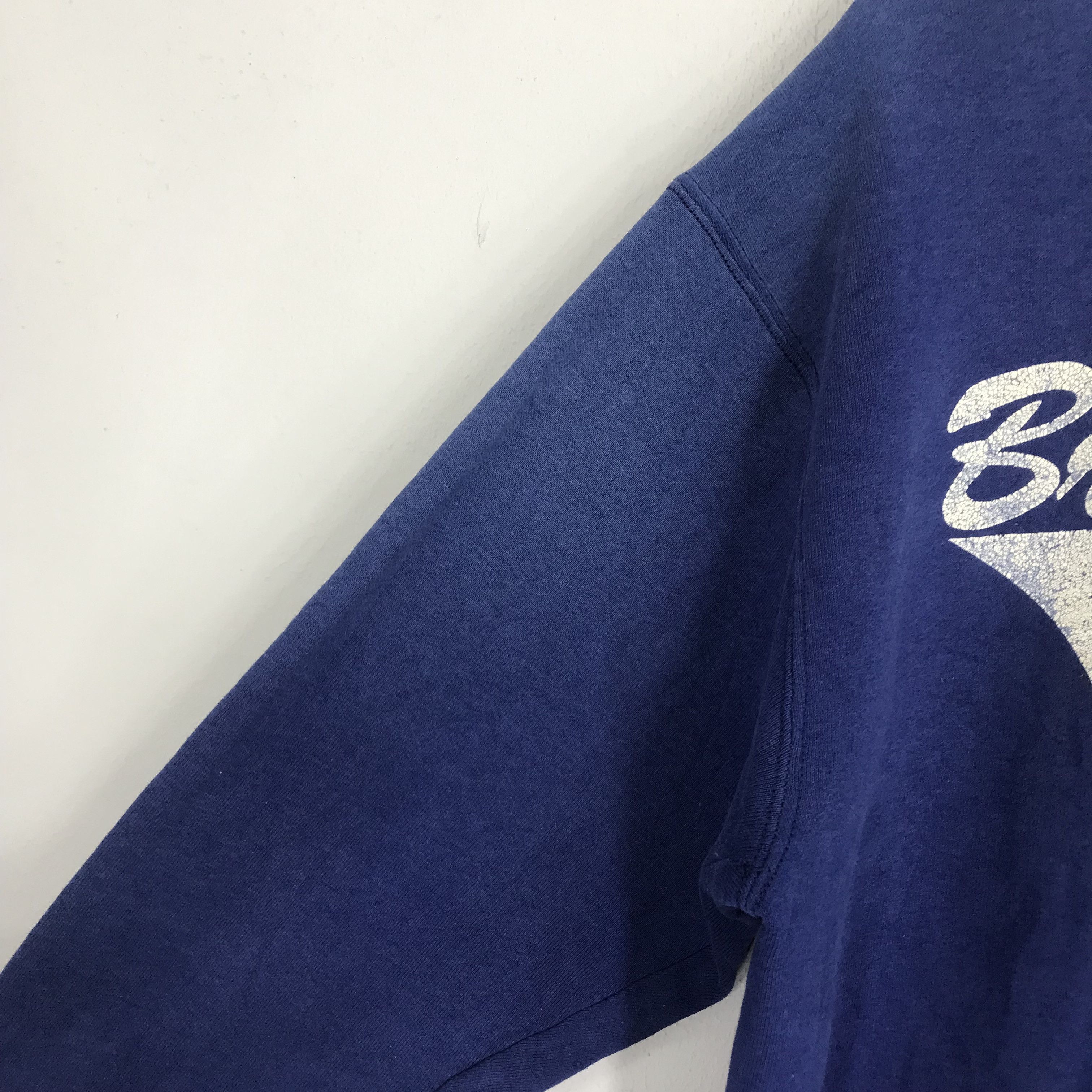 Vintage Vintage 90's Brewsters Marshalltown Iowa Sweatshirts Size US M / EU 48-50 / 2 - 7 Thumbnail
