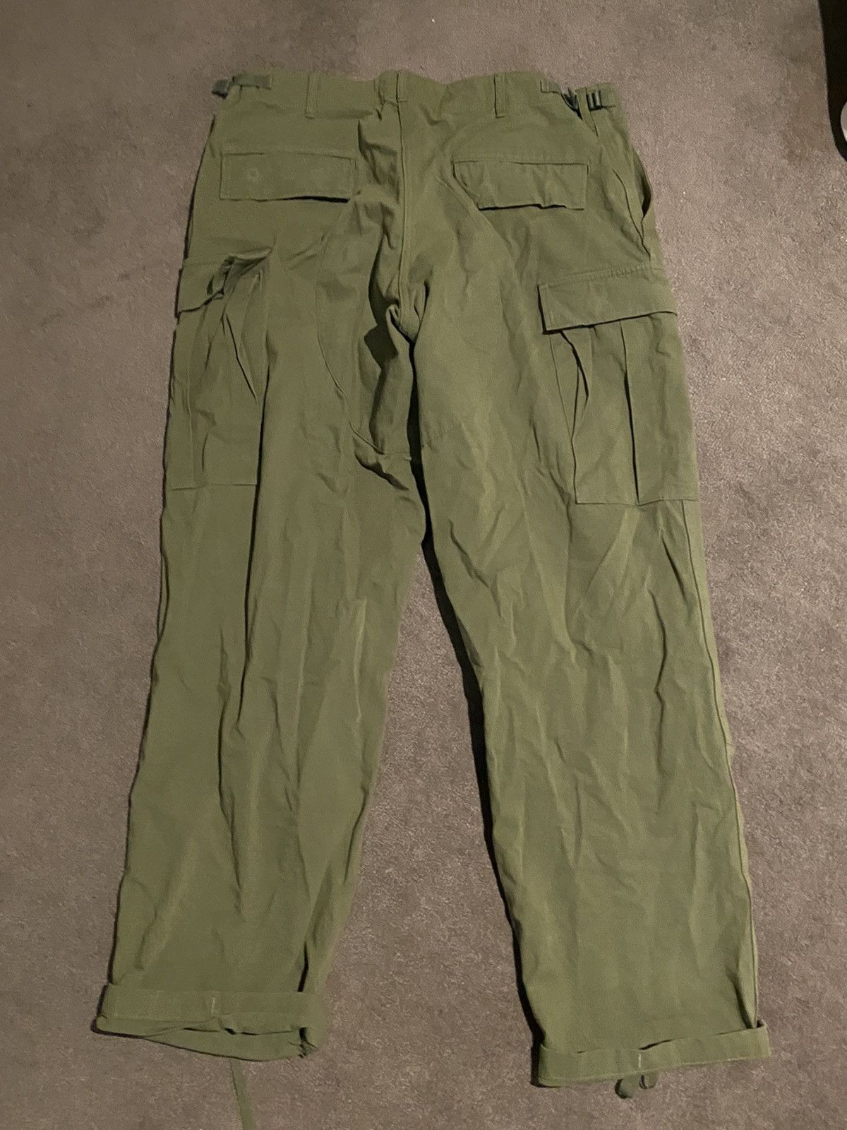 wtaps mill jungle stock