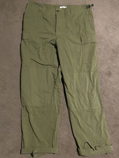 Wtaps Jungle Pants | Grailed