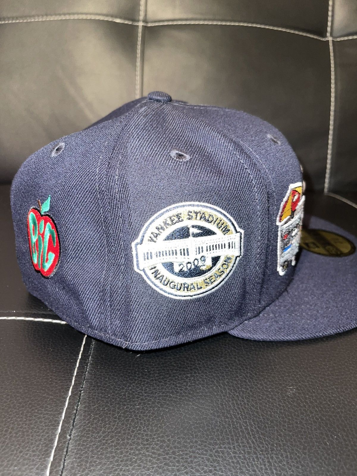 Hat Club × New Era Hatclub Exclusive🌭Yankees “Icons