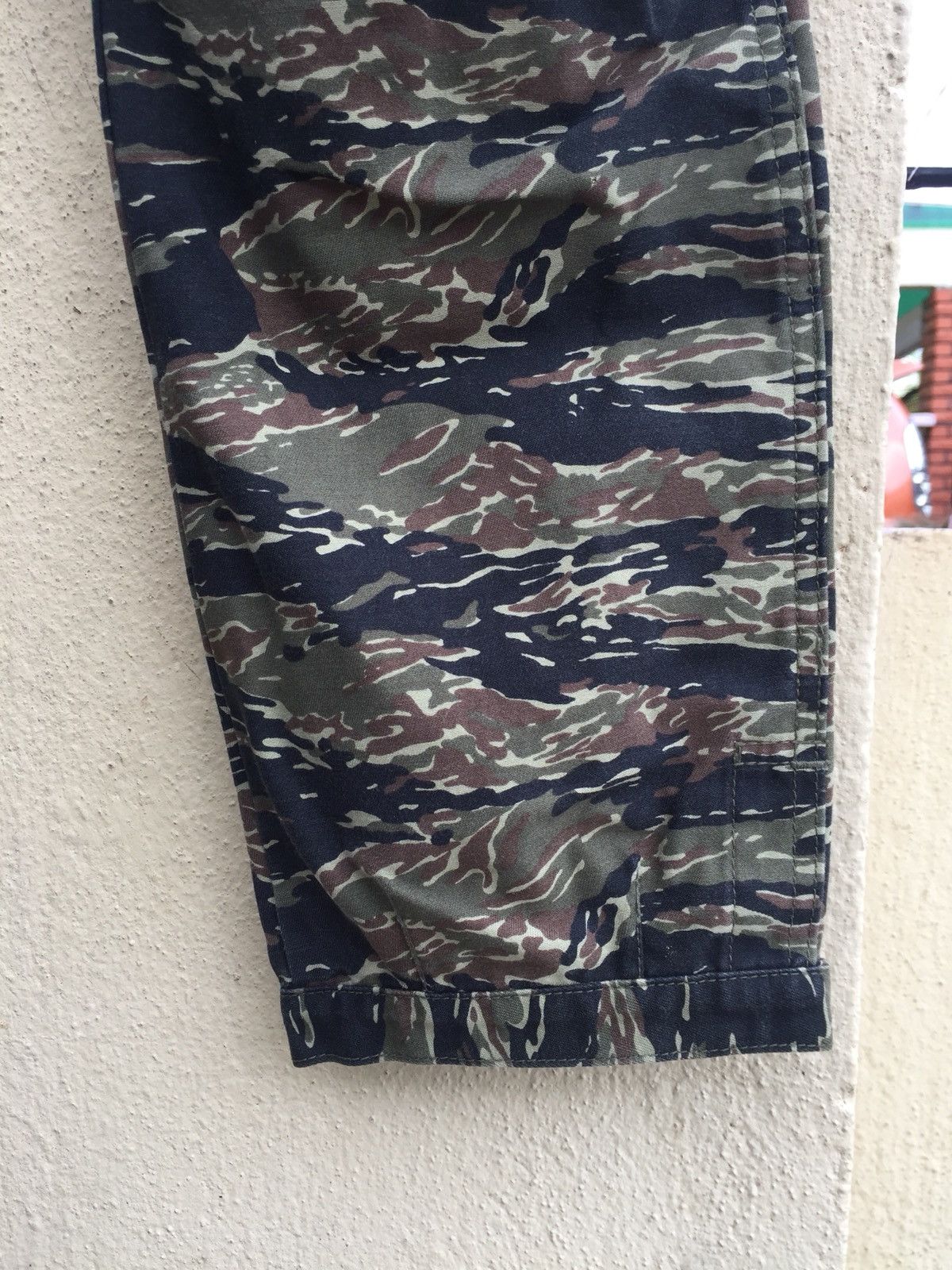 Beams Plus × Japanese Brand Vintage Beams Boy Tiger Camouflage Pants Size US 30 / EU 46 - 4 Thumbnail