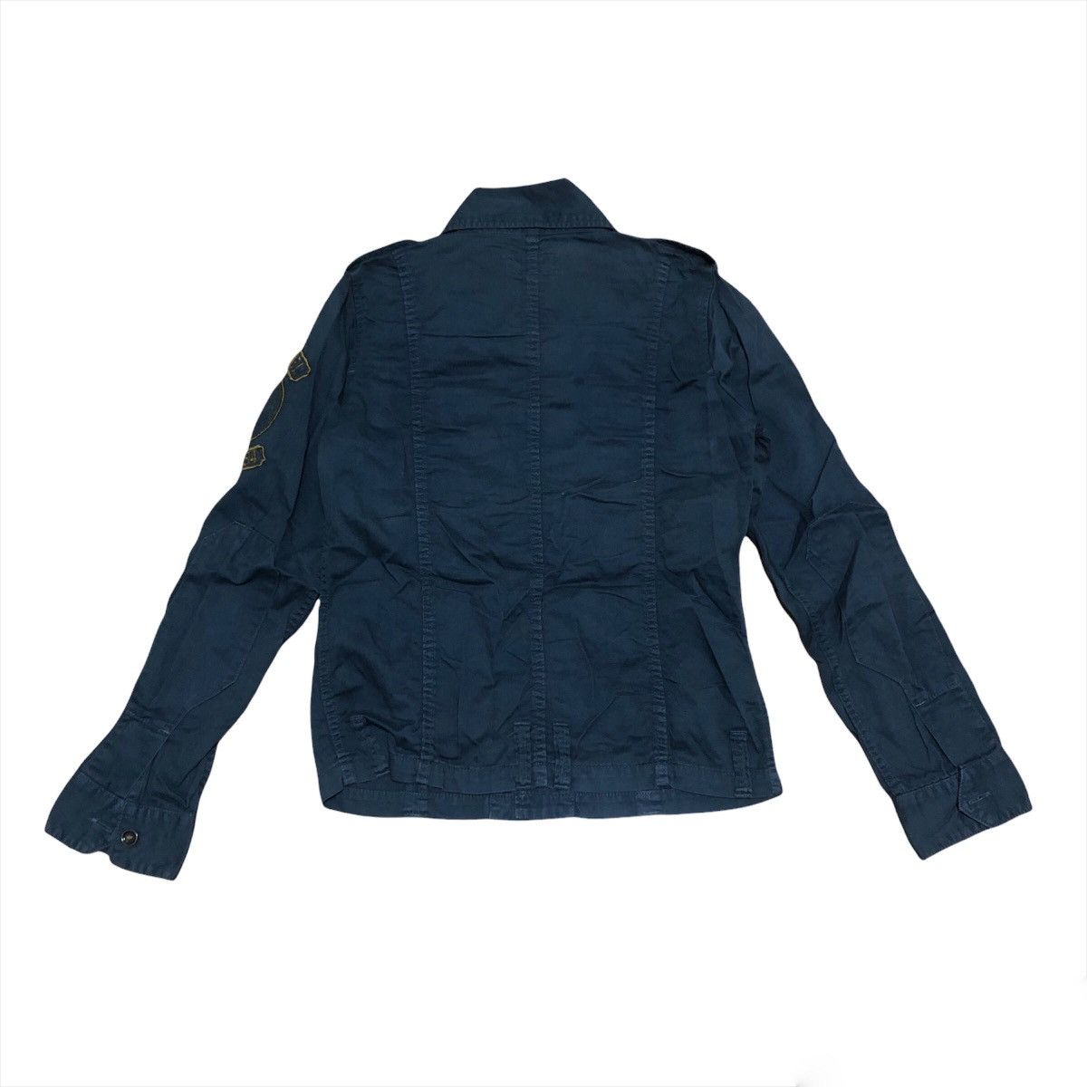 Hysteric Glamour Vintage Hysteric Glamour Shirts Rama Lama Patches Size US XS / EU 42 / 0 - 6 Thumbnail