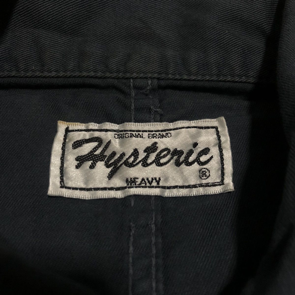 Hysteric Glamour Vintage Hysteric Glamour Shirts Rama Lama Patches Size US XS / EU 42 / 0 - 4 Thumbnail