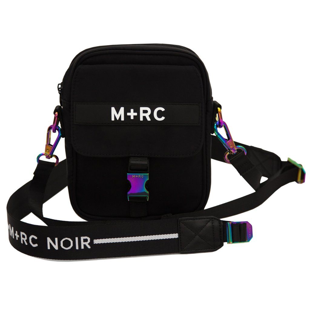 M+Rc Noir 💚 M+RC Noir Rainbow Shoulder Bag NEW | Grailed