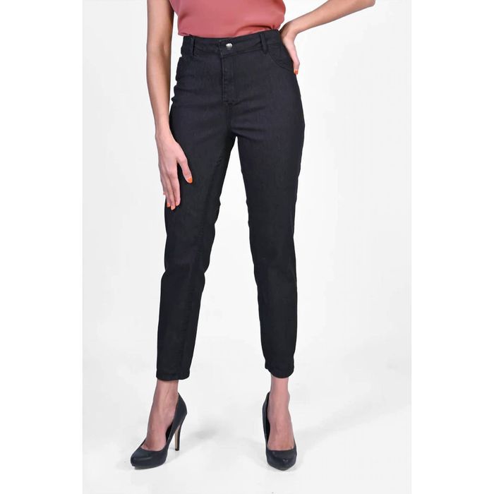 Frank Lyman Denim Pant 266594 Grey