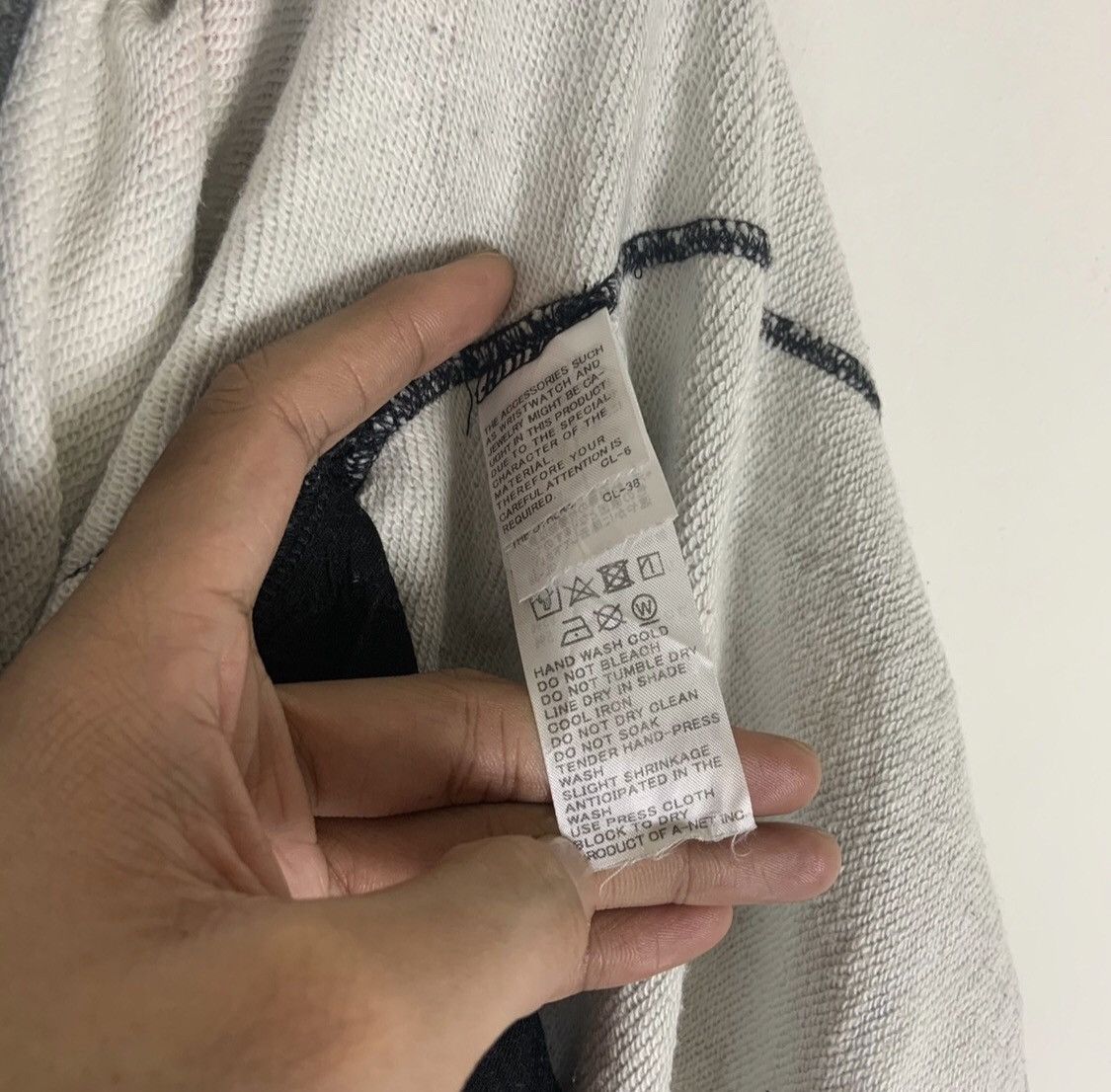 Issey Miyake × Japanese Brand × Tsumori Chisato Vintage Tsumori Chisato Over Print Long Sweater Size US M / EU 48-50 / 2 - 6 Thumbnail