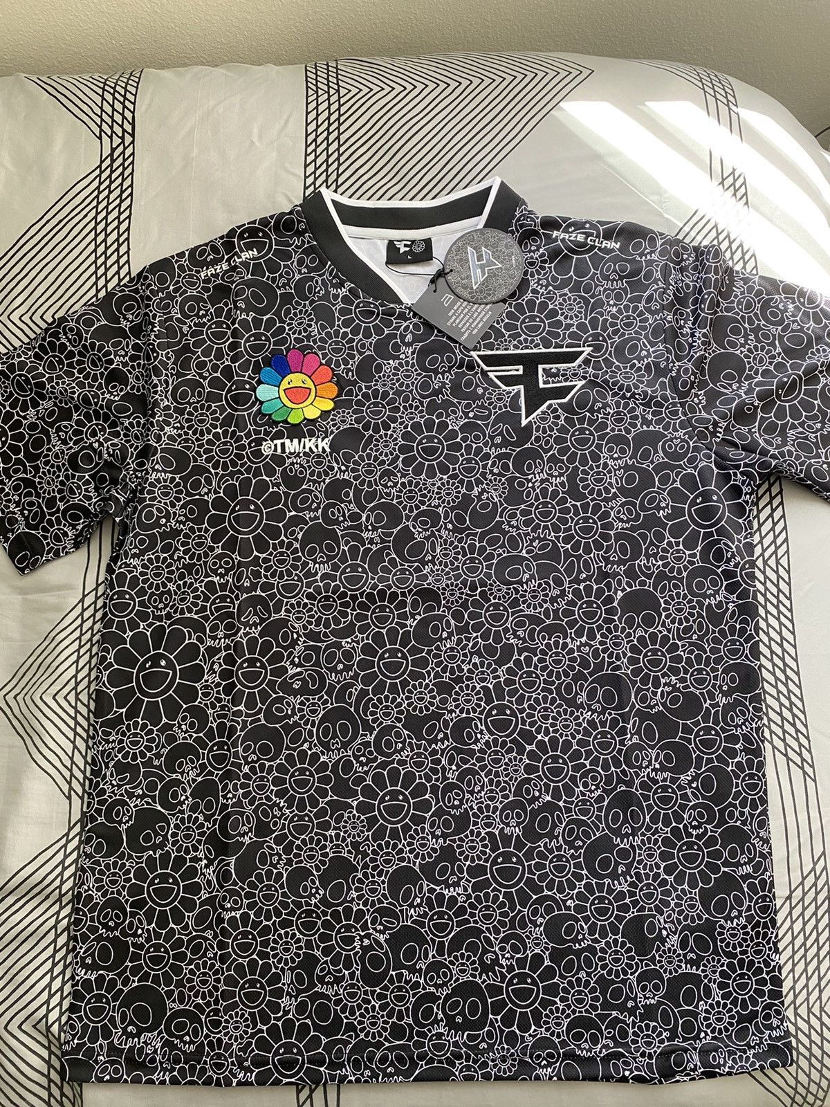 Faze Murakami Jersey | Grailed