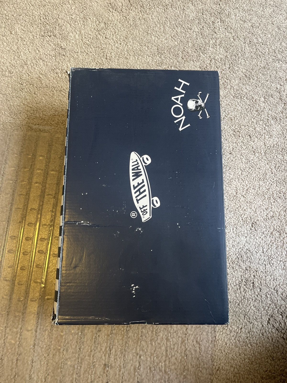 Noah Vault Full Cab Vans Size US 10 / EU 43 - 5 Thumbnail