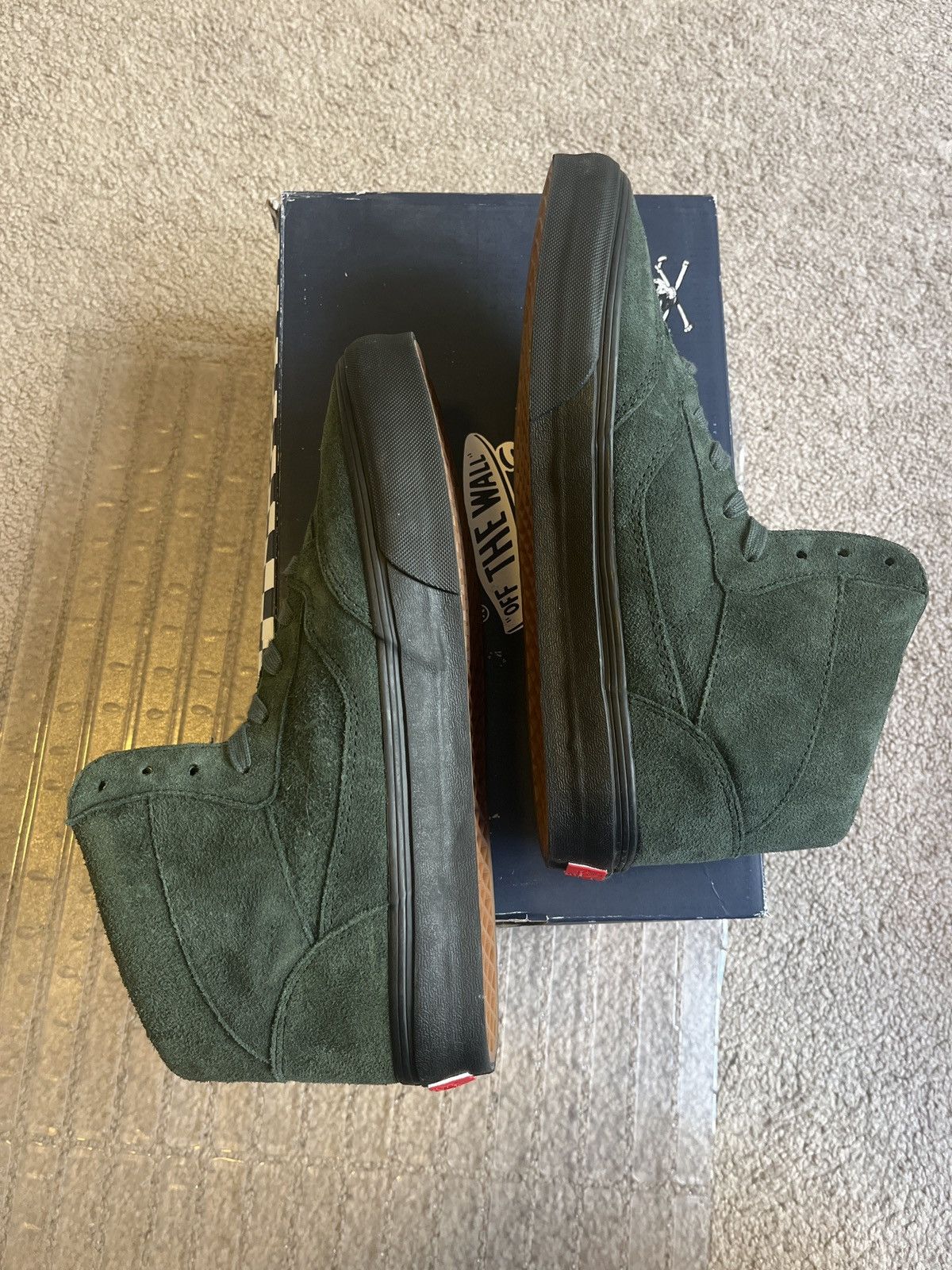 Noah Vault Full Cab Vans Size US 10 / EU 43 - 3 Thumbnail