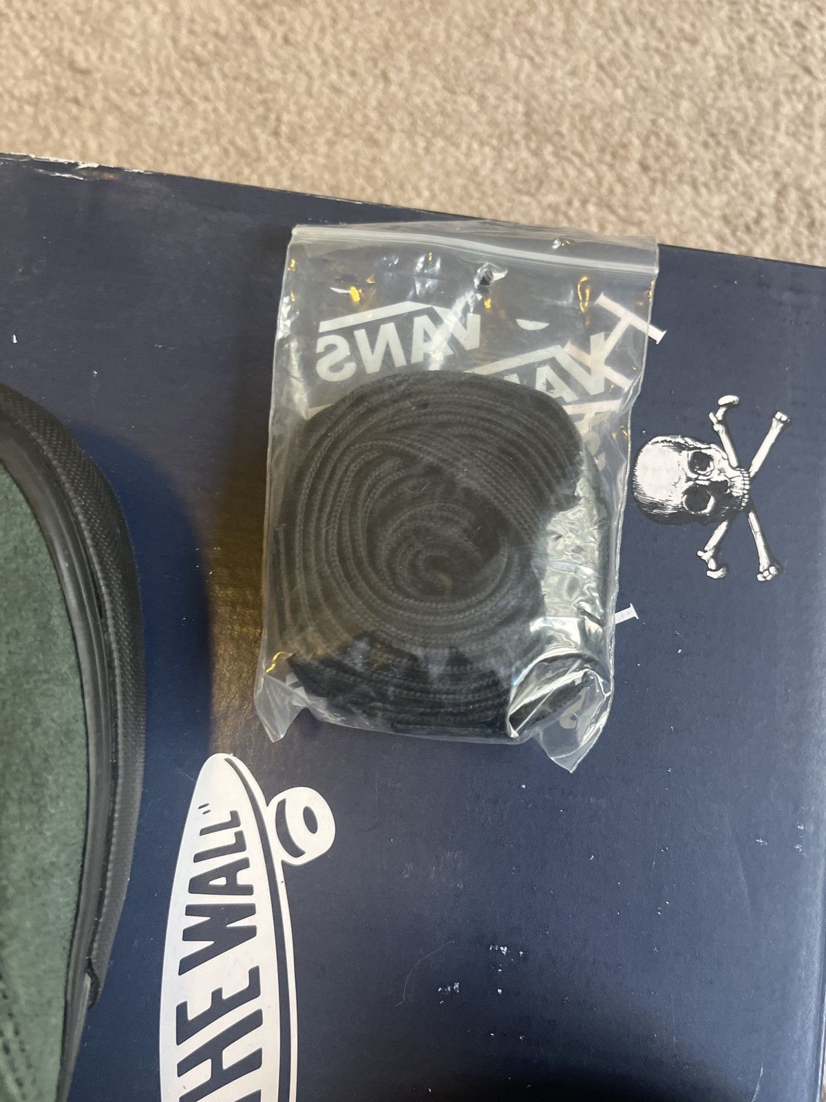 Noah Vault Full Cab Vans Size US 10 / EU 43 - 8 Thumbnail