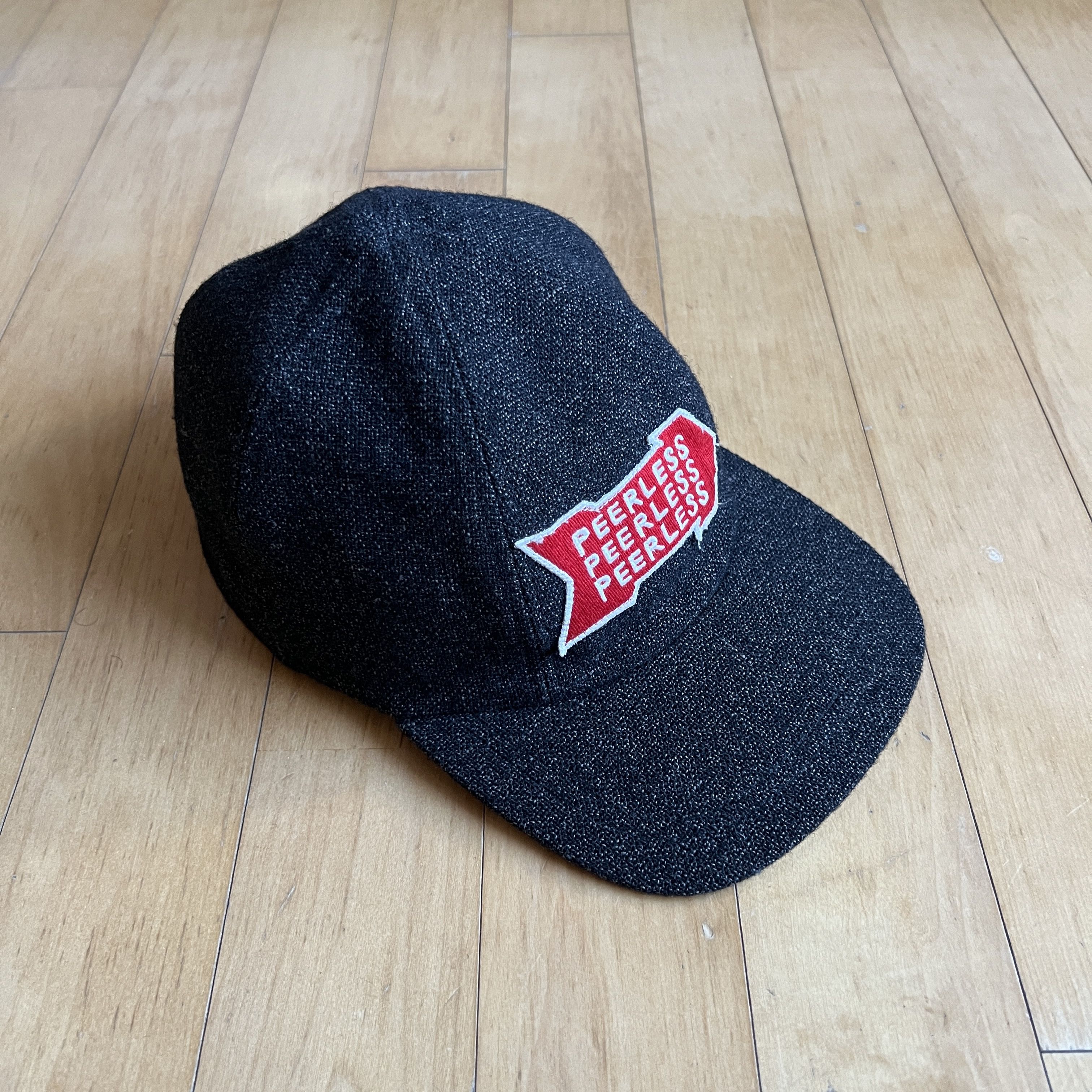 帽子 visvim GOODWOOD CAP Visvim Goodwood Cap (Dmgd Serge) M/L size | Grailed