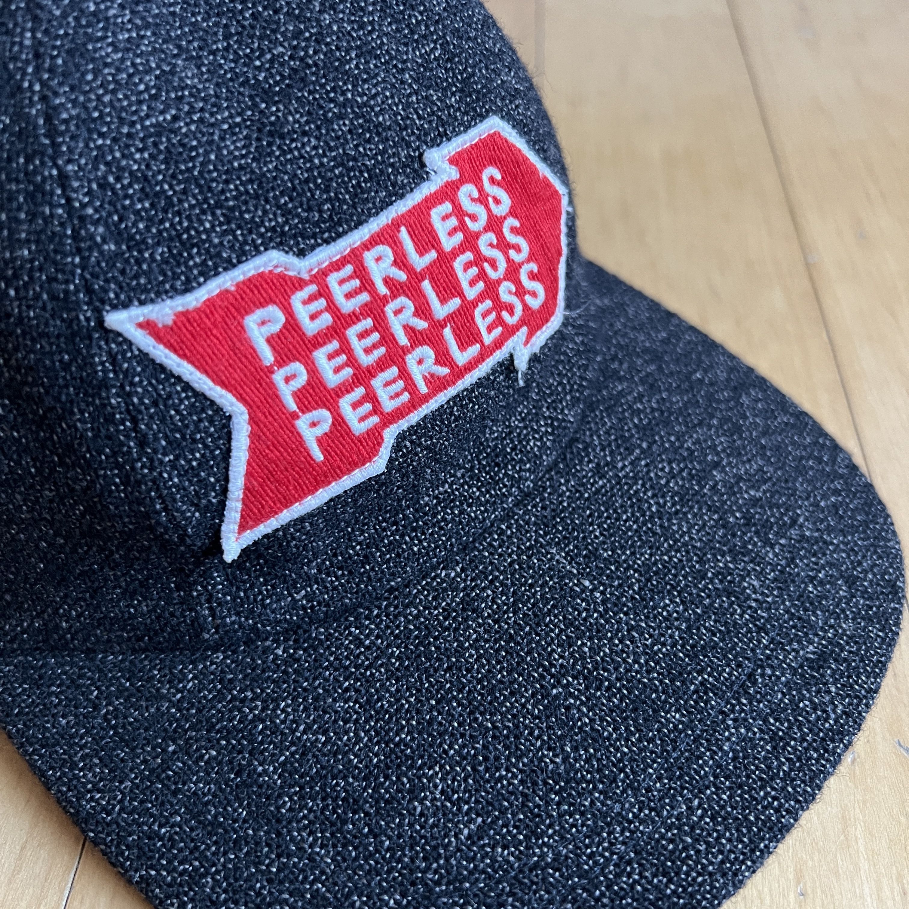 VISVIM peerless cap M/L