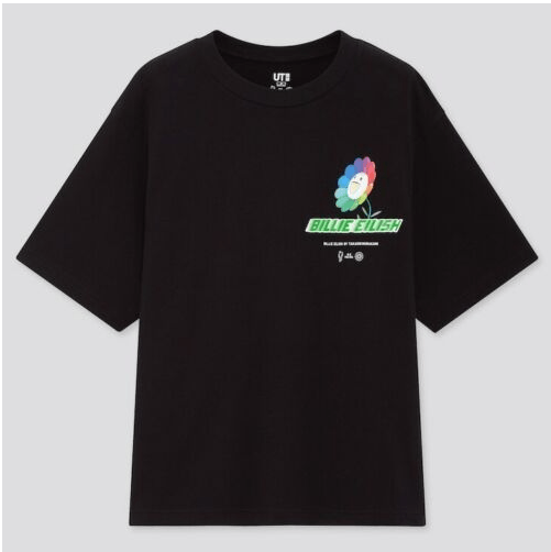BILLIE EILISH X UNIQLO X TAKASHI MURAKAMI WOMEN'S