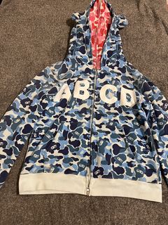 Jose Wong Abcd Hoodie | Grailed