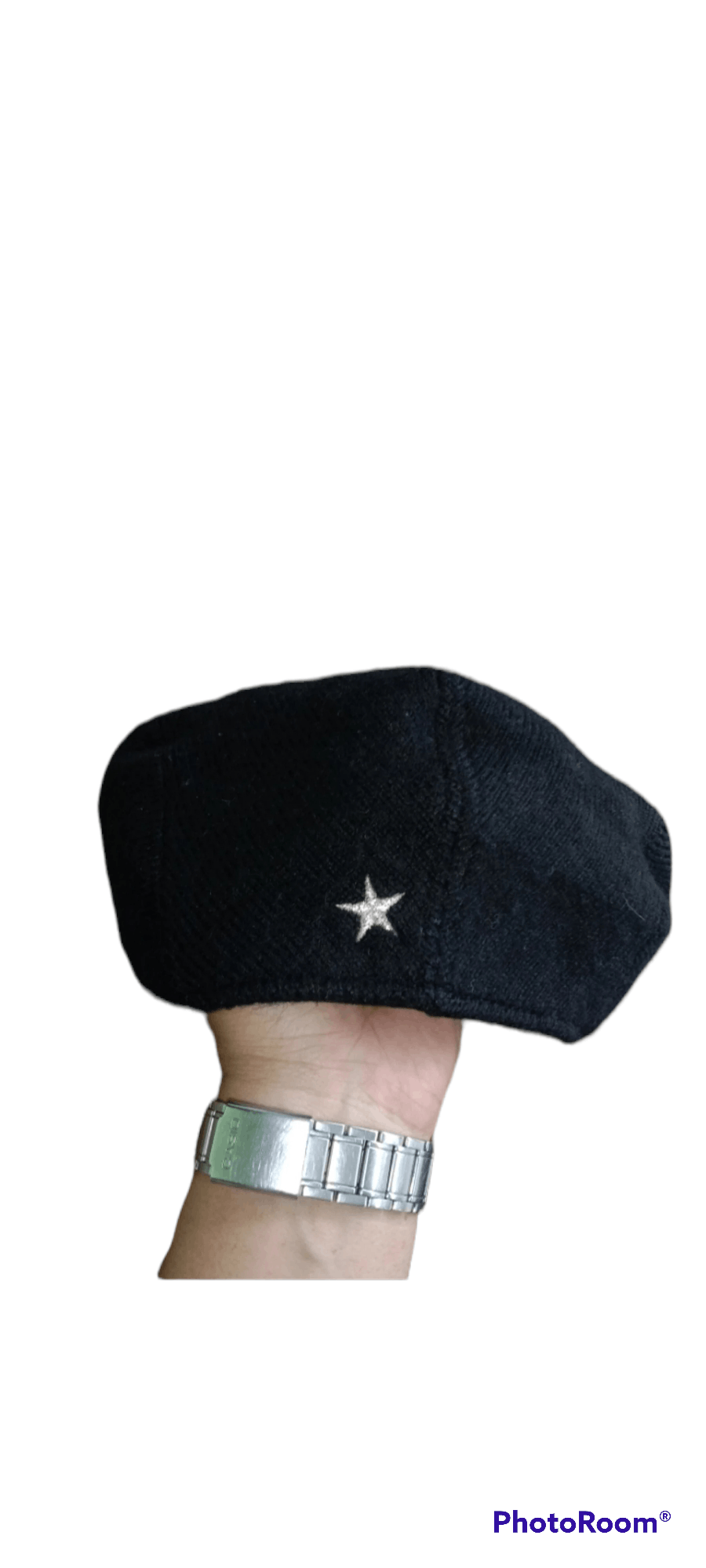 Hysteric Glamour HYSTERIC GLAMOUR Flat Cap Size ONE SIZE - 4 Thumbnail