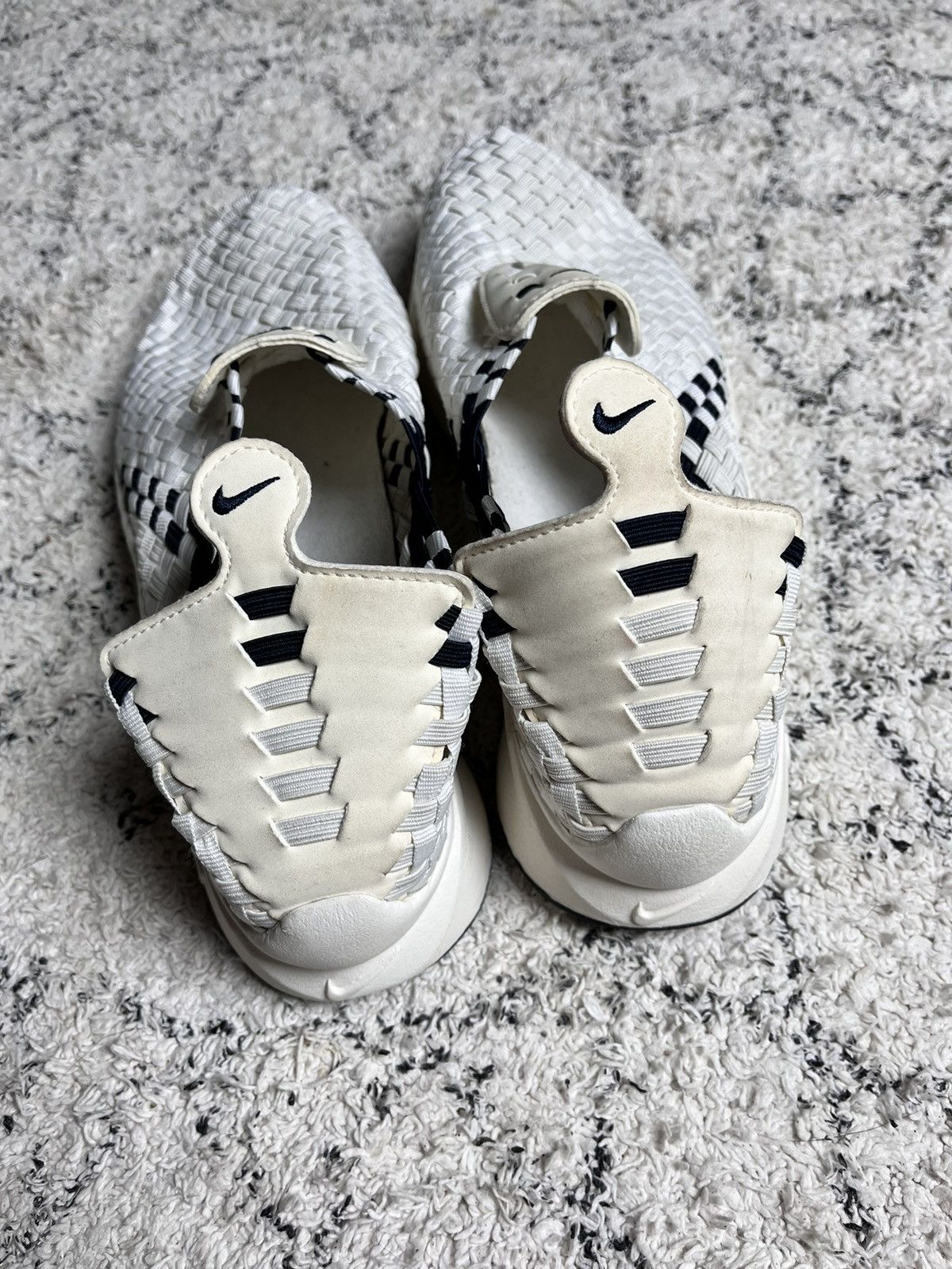 Nike Archive Nike Air Woven 2000 vintage clogs mule sandals moc Size US 9 / EU 42 - 6 Thumbnail