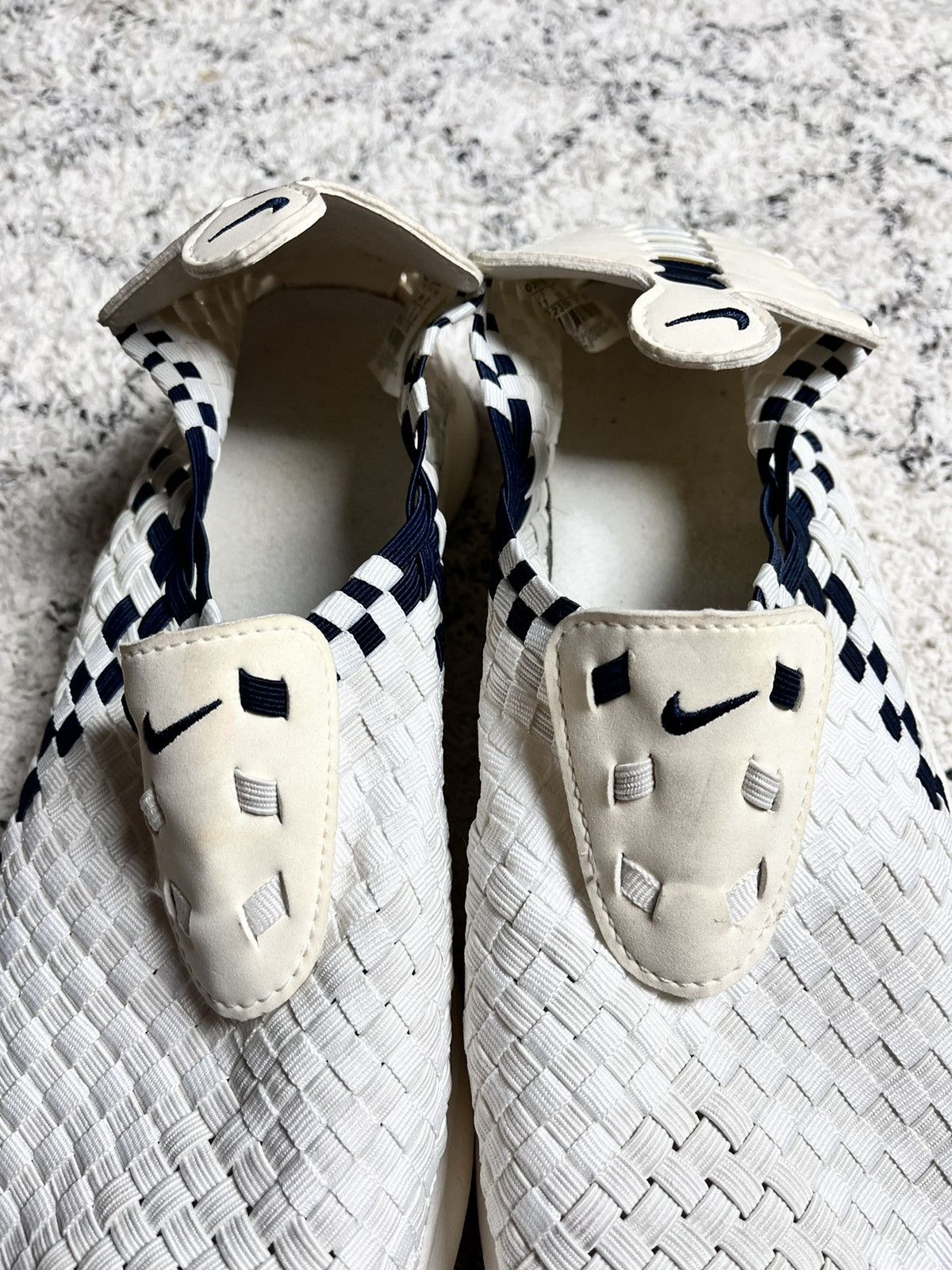 Nike Archive Nike Air Woven 2000 vintage clogs mule sandals moc Size US 9 / EU 42 - 5 Thumbnail