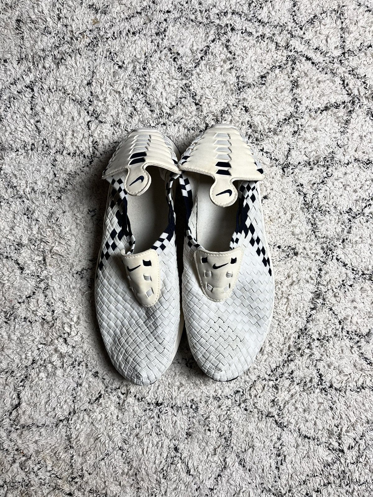 Nike Archive Nike Air Woven 2000 vintage clogs mule sandals moc Size US 9 / EU 42 - 3 Thumbnail