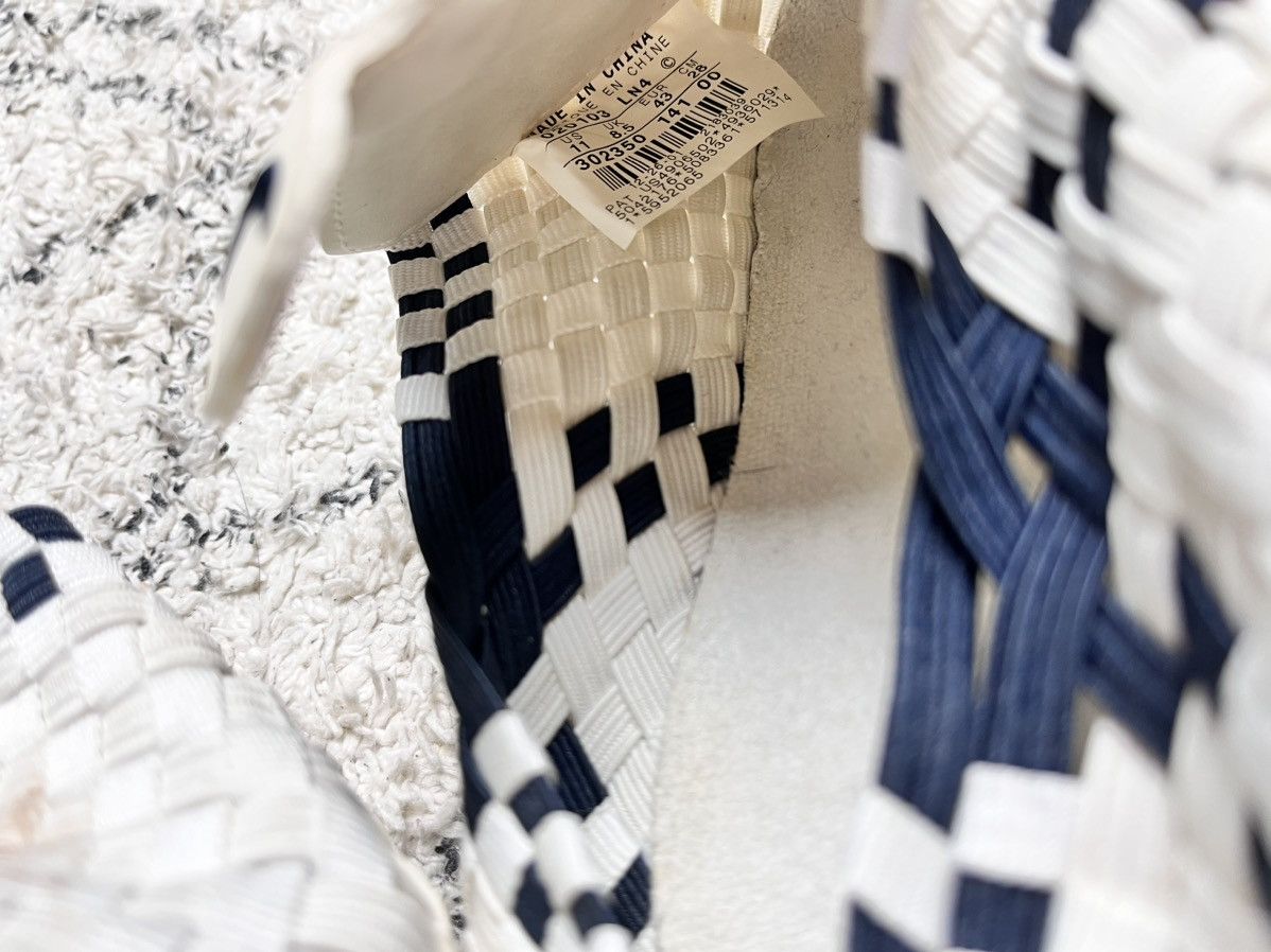 Nike Archive Nike Air Woven 2000 vintage clogs mule sandals moc Size US 9 / EU 42 - 11 Thumbnail