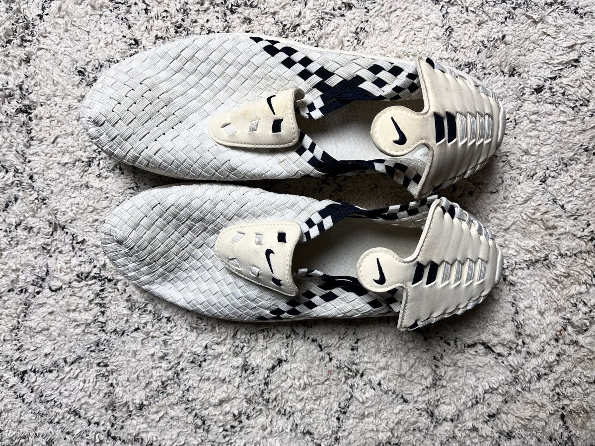 Nike Archive Nike Air Woven 2000 vintage clogs mule sandals moc Size US 9 / EU 42 - 14 Thumbnail