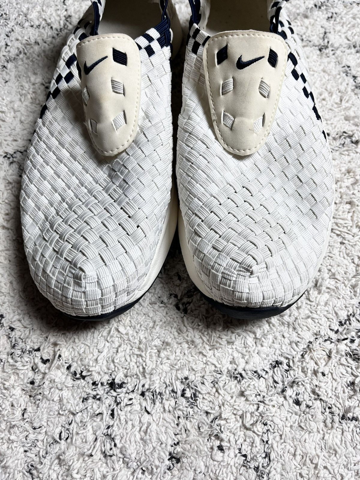 Nike Archive Nike Air Woven 2000 vintage clogs mule sandals moc Size US 9 / EU 42 - 4 Thumbnail